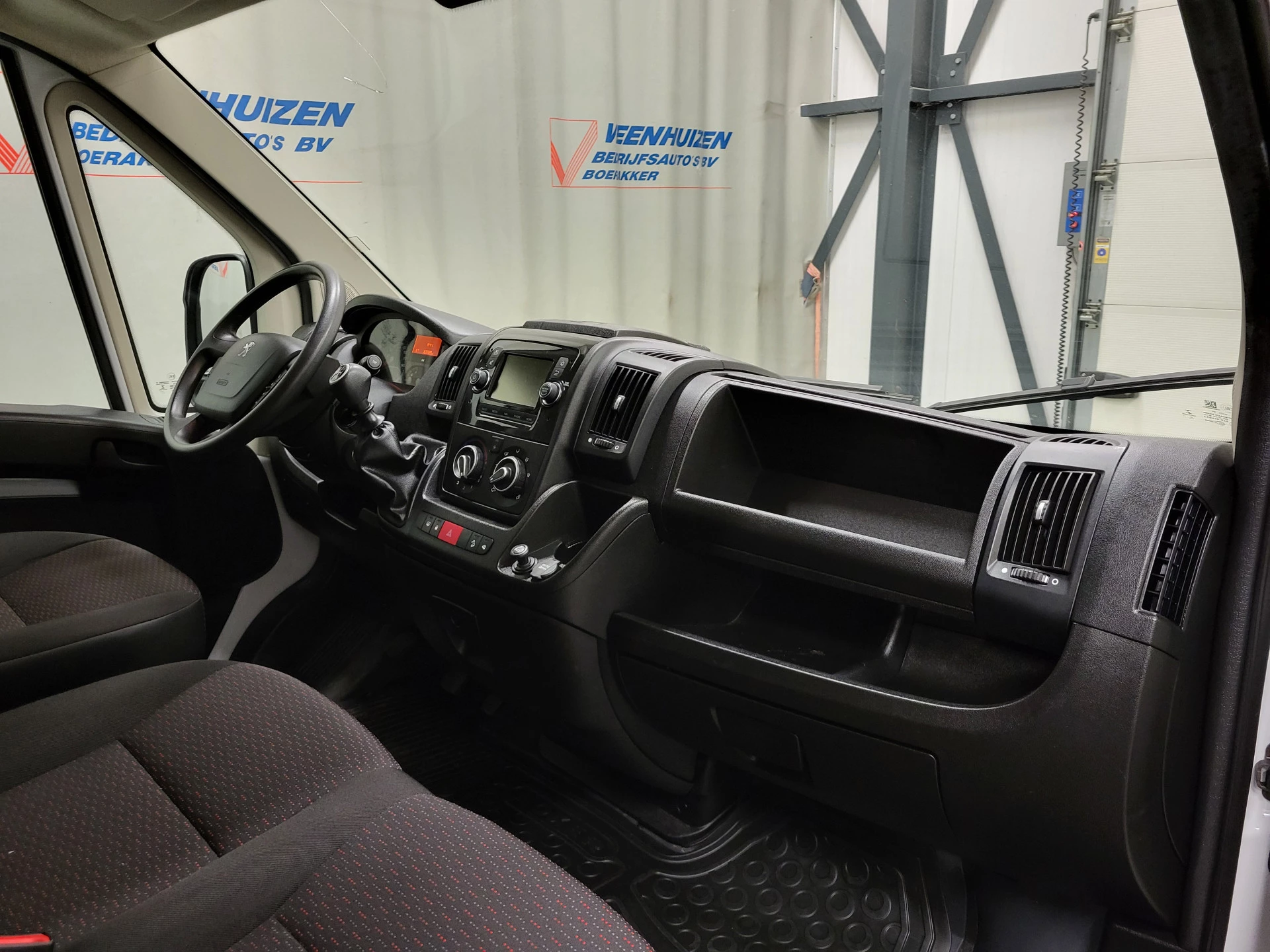 Hoofdafbeelding Peugeot Boxer