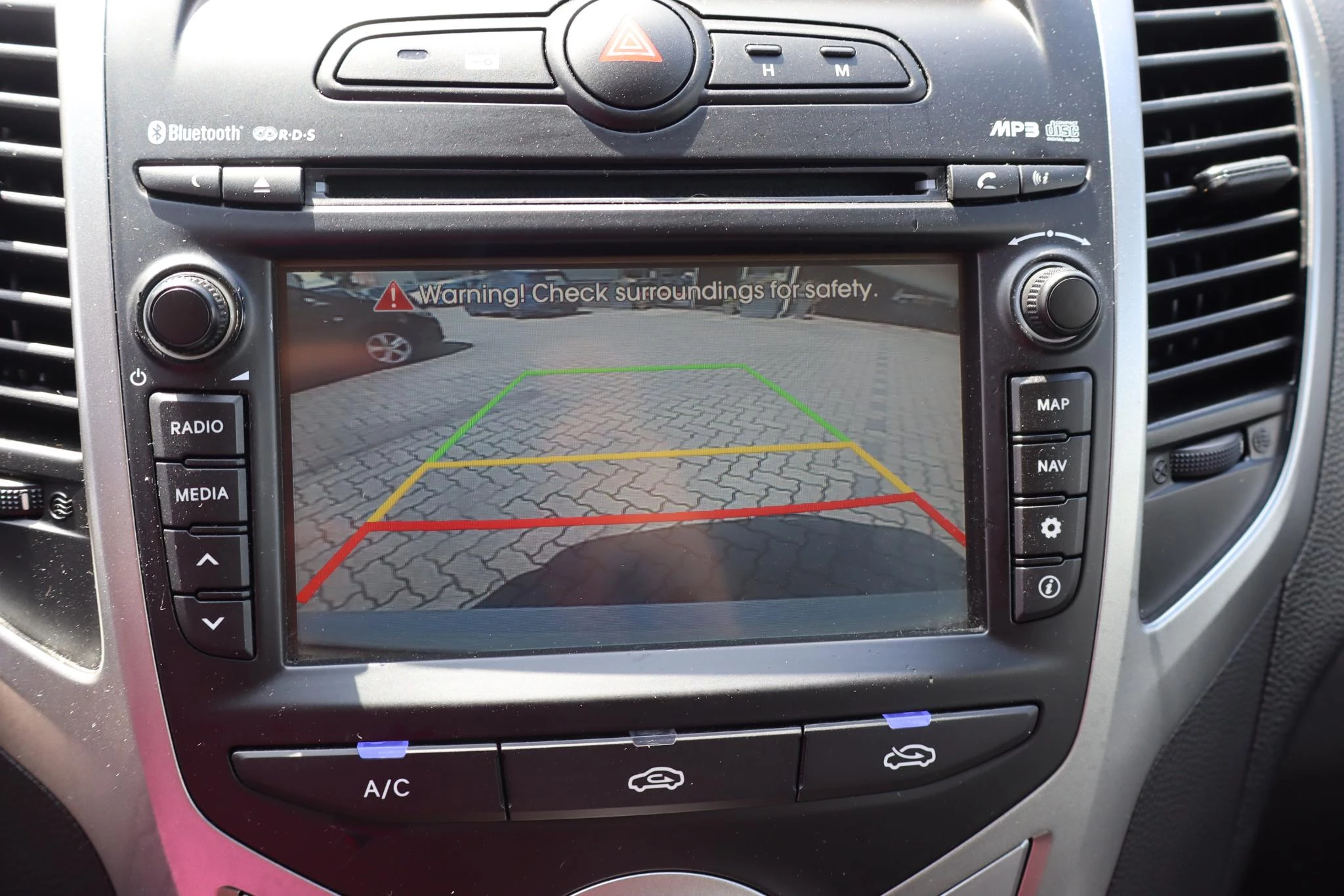 Hoofdafbeelding Hyundai ix20