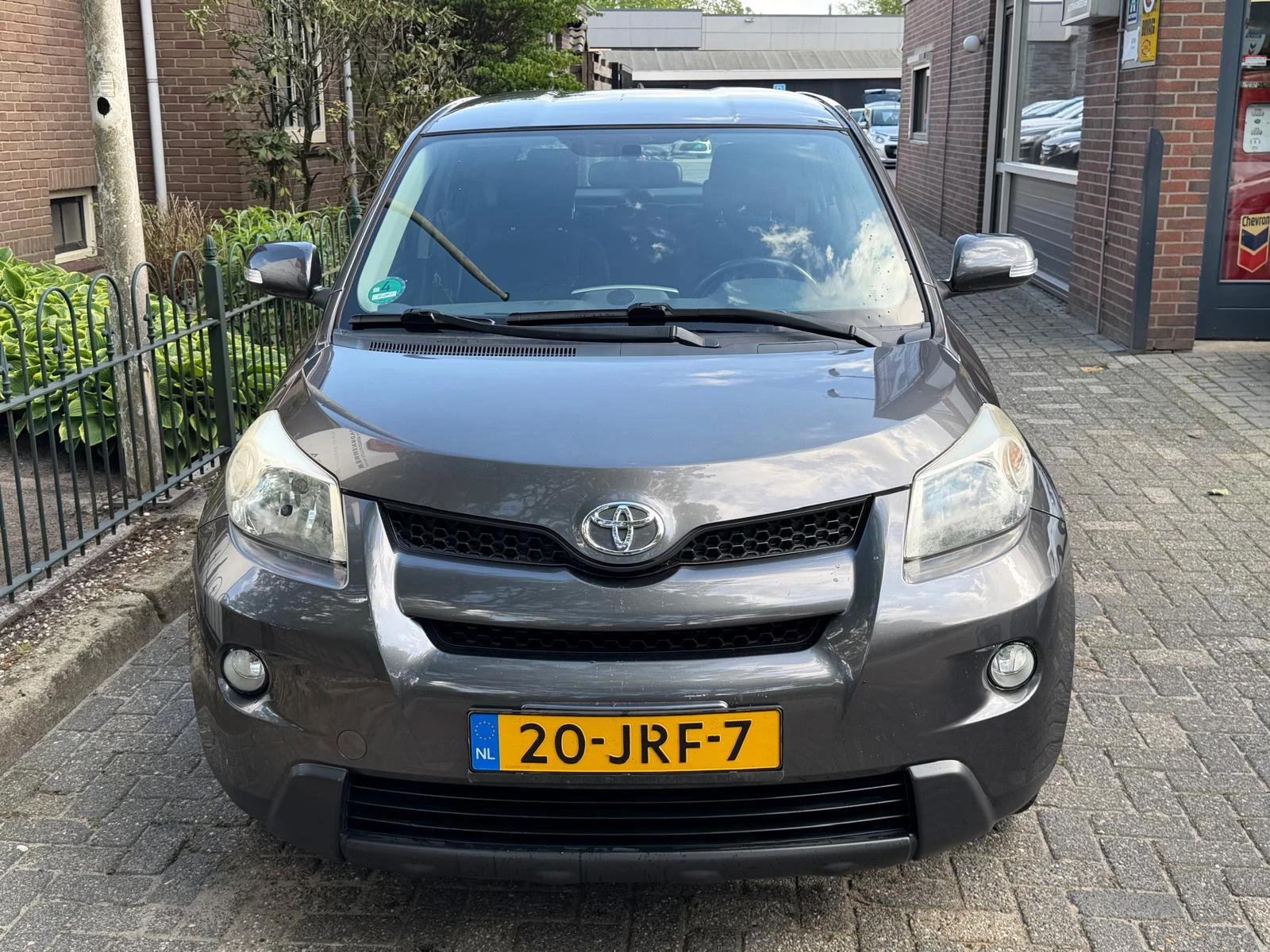 Hoofdafbeelding Toyota Urban Cruiser