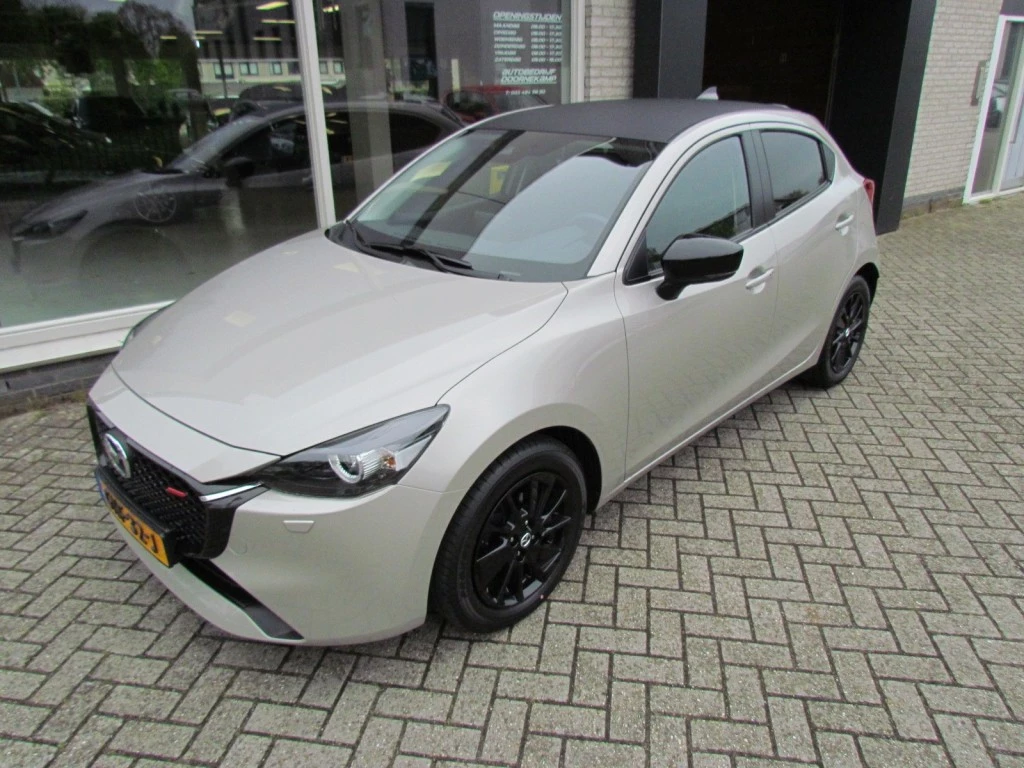 Hoofdafbeelding Mazda 2