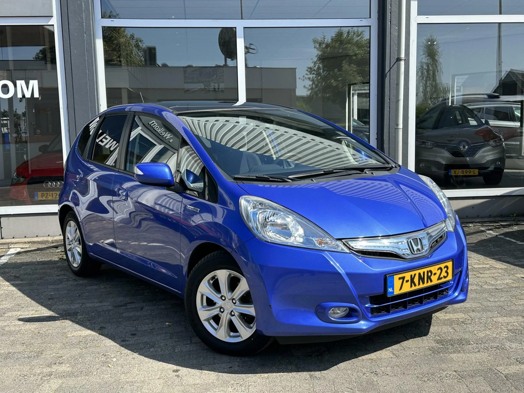 Hoofdafbeelding Honda Jazz