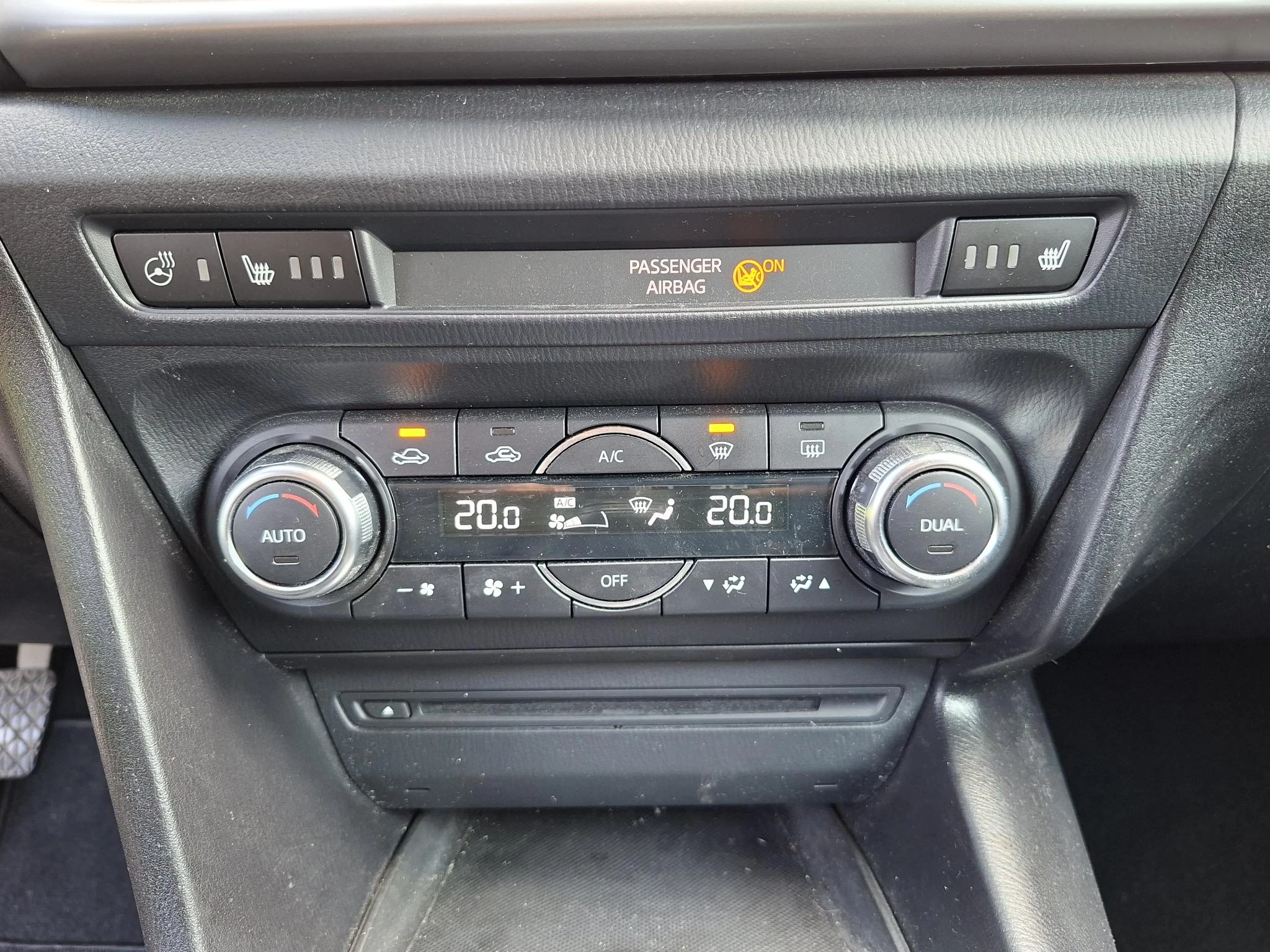 Hoofdafbeelding Mazda 3