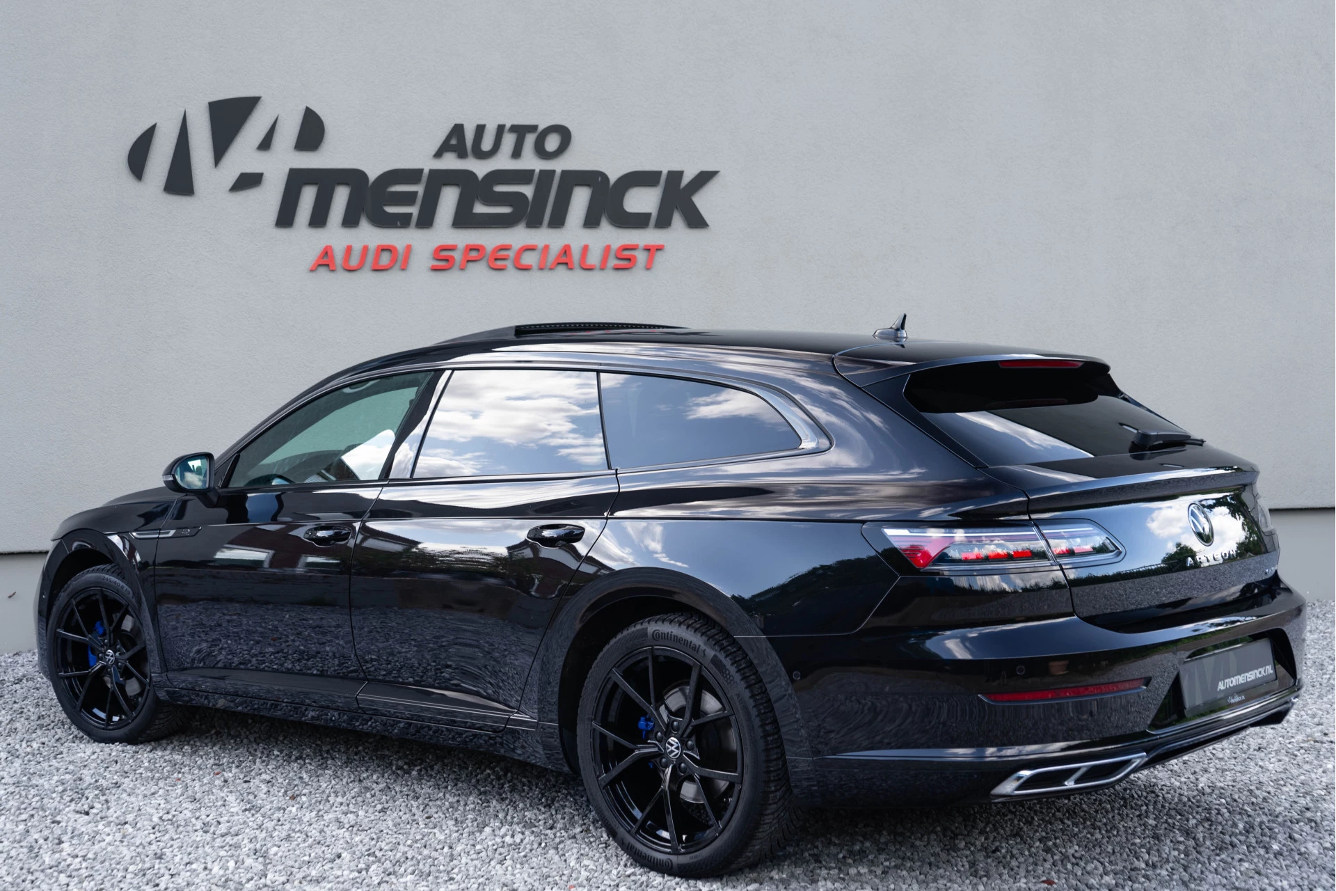 Hoofdafbeelding Volkswagen Arteon
