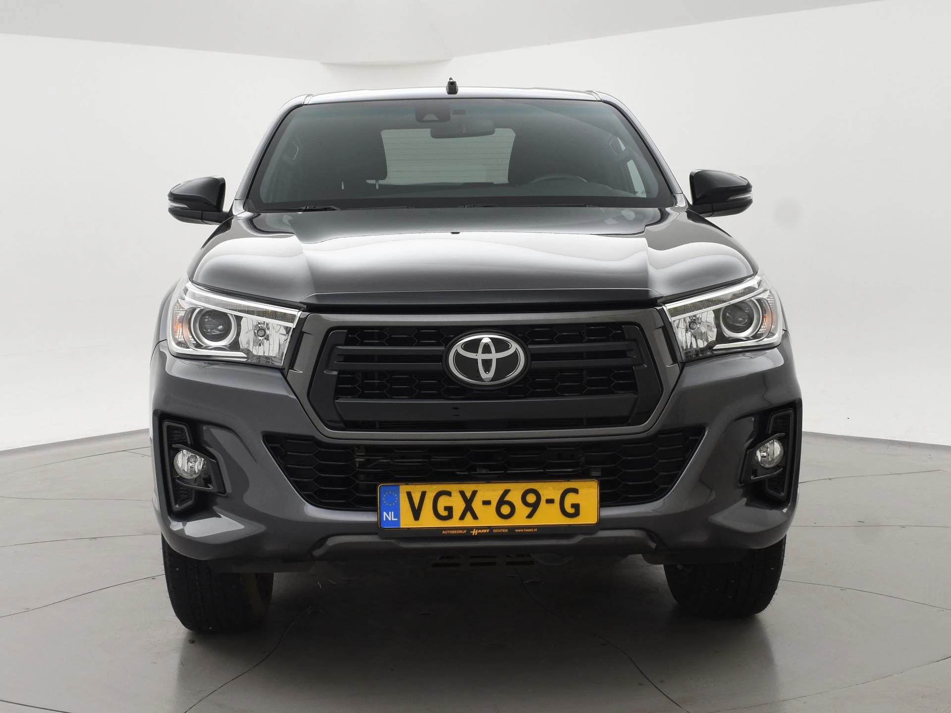 Hoofdafbeelding Toyota Hilux