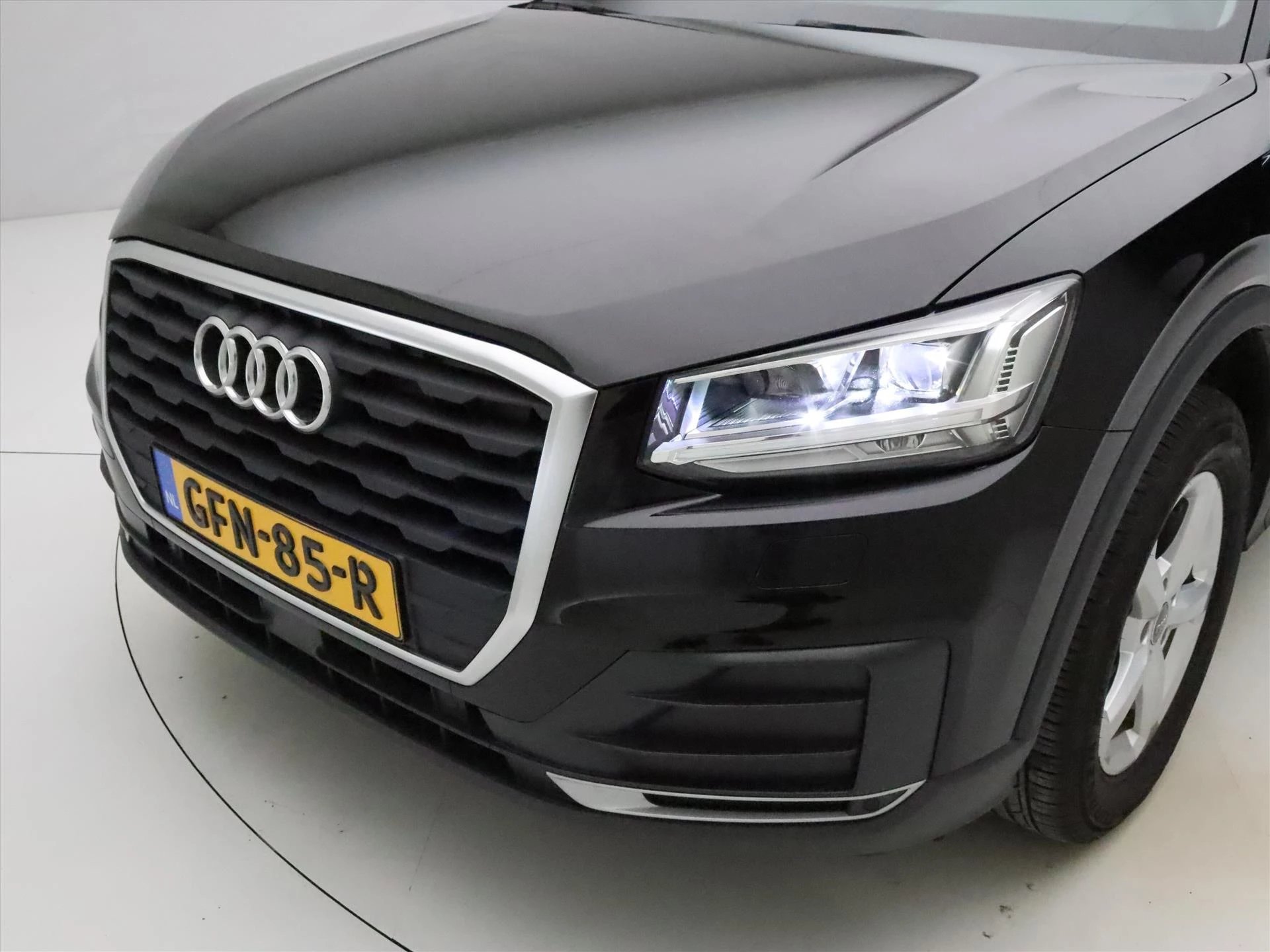 Hoofdafbeelding Audi Q2