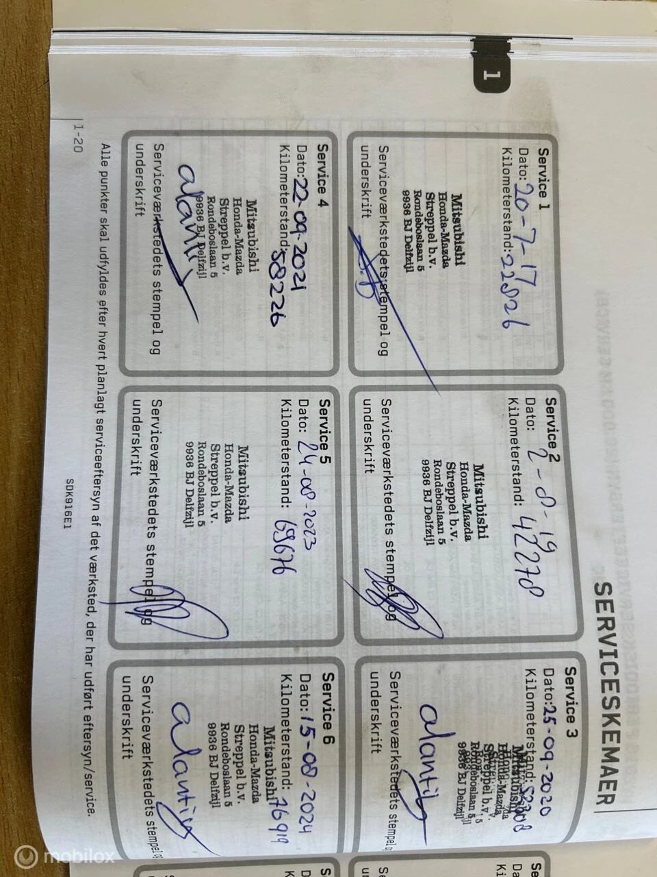 Hoofdafbeelding Mitsubishi ASX