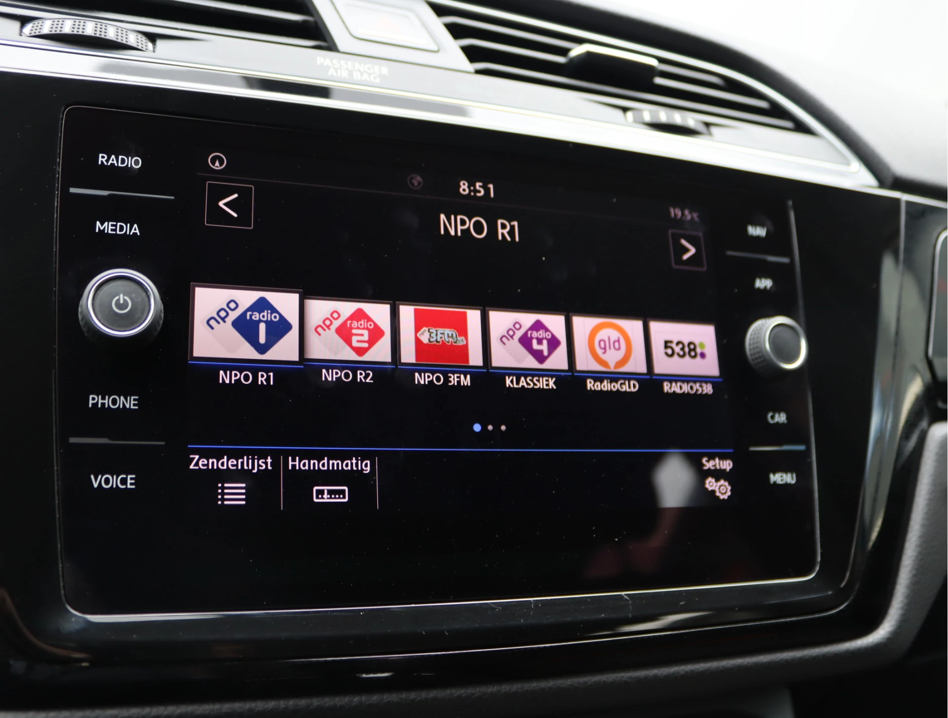 Hoofdafbeelding Volkswagen Touran