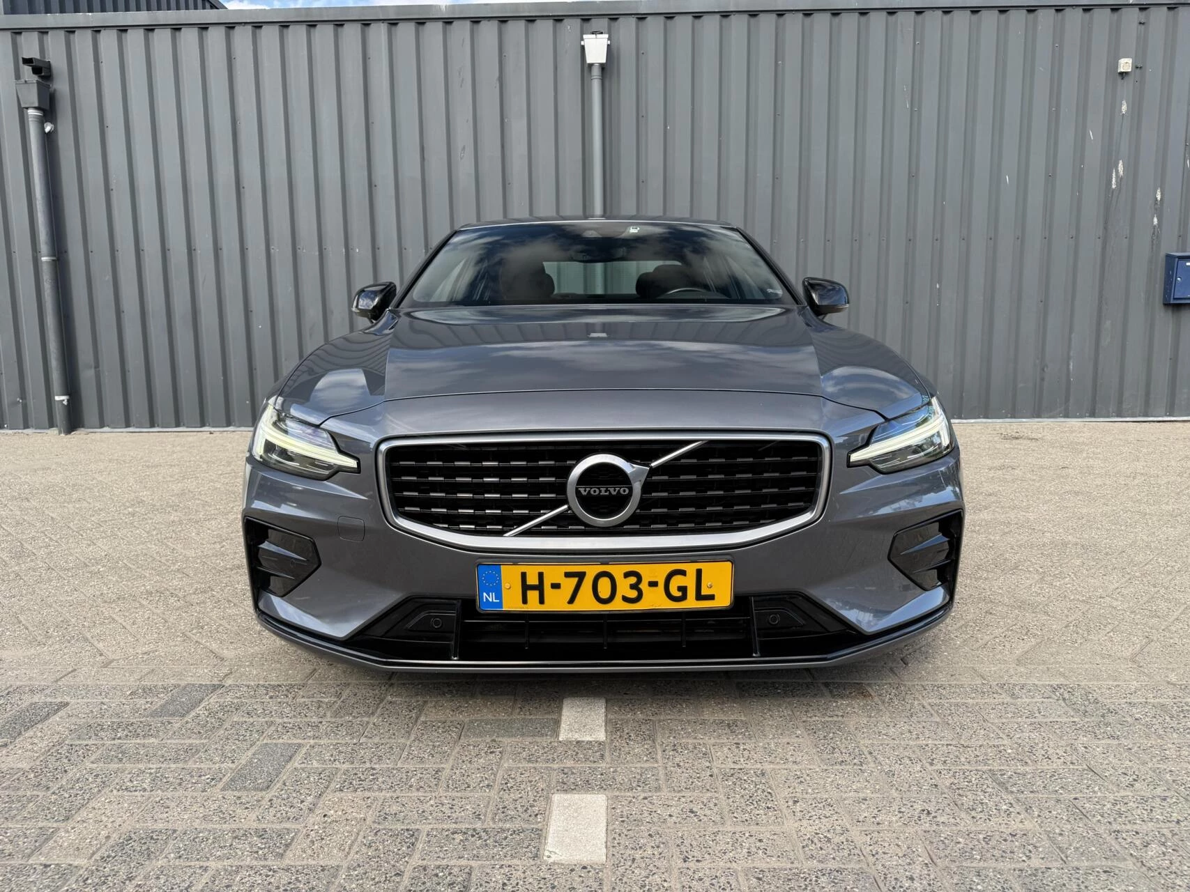 Hoofdafbeelding Volvo S60