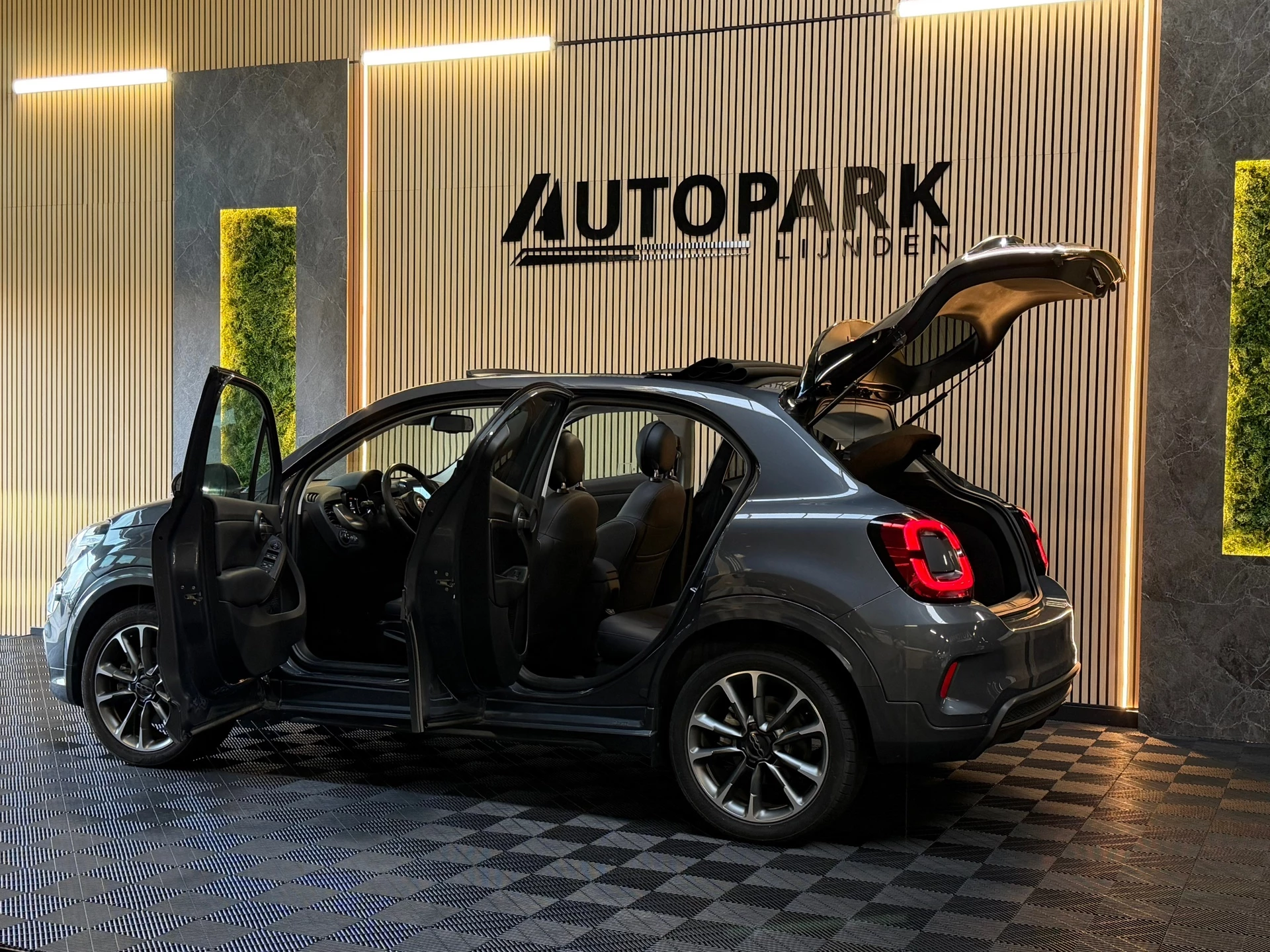 Hoofdafbeelding Fiat 500X