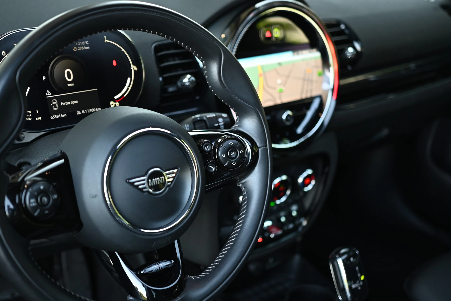 Hoofdafbeelding MINI Clubman