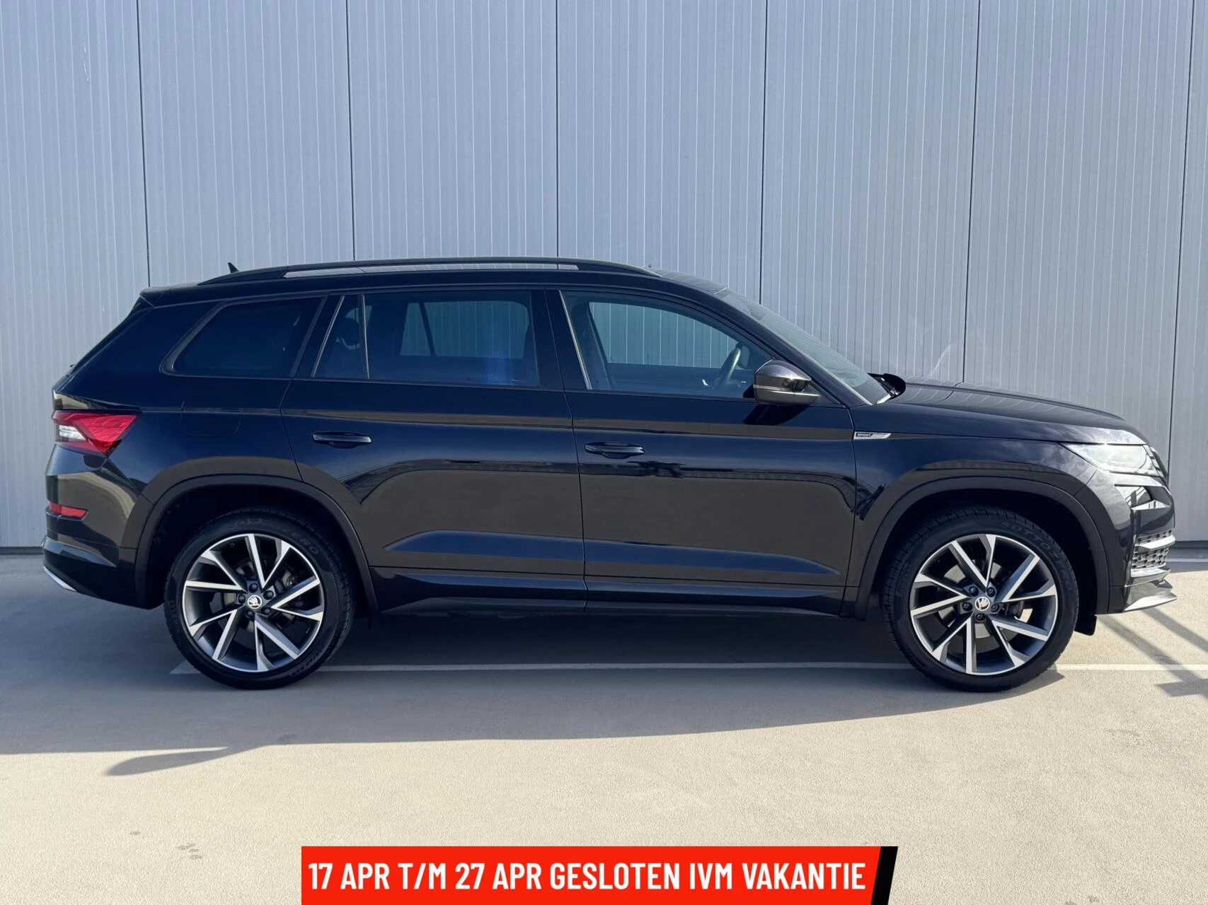 Hoofdafbeelding Škoda Kodiaq