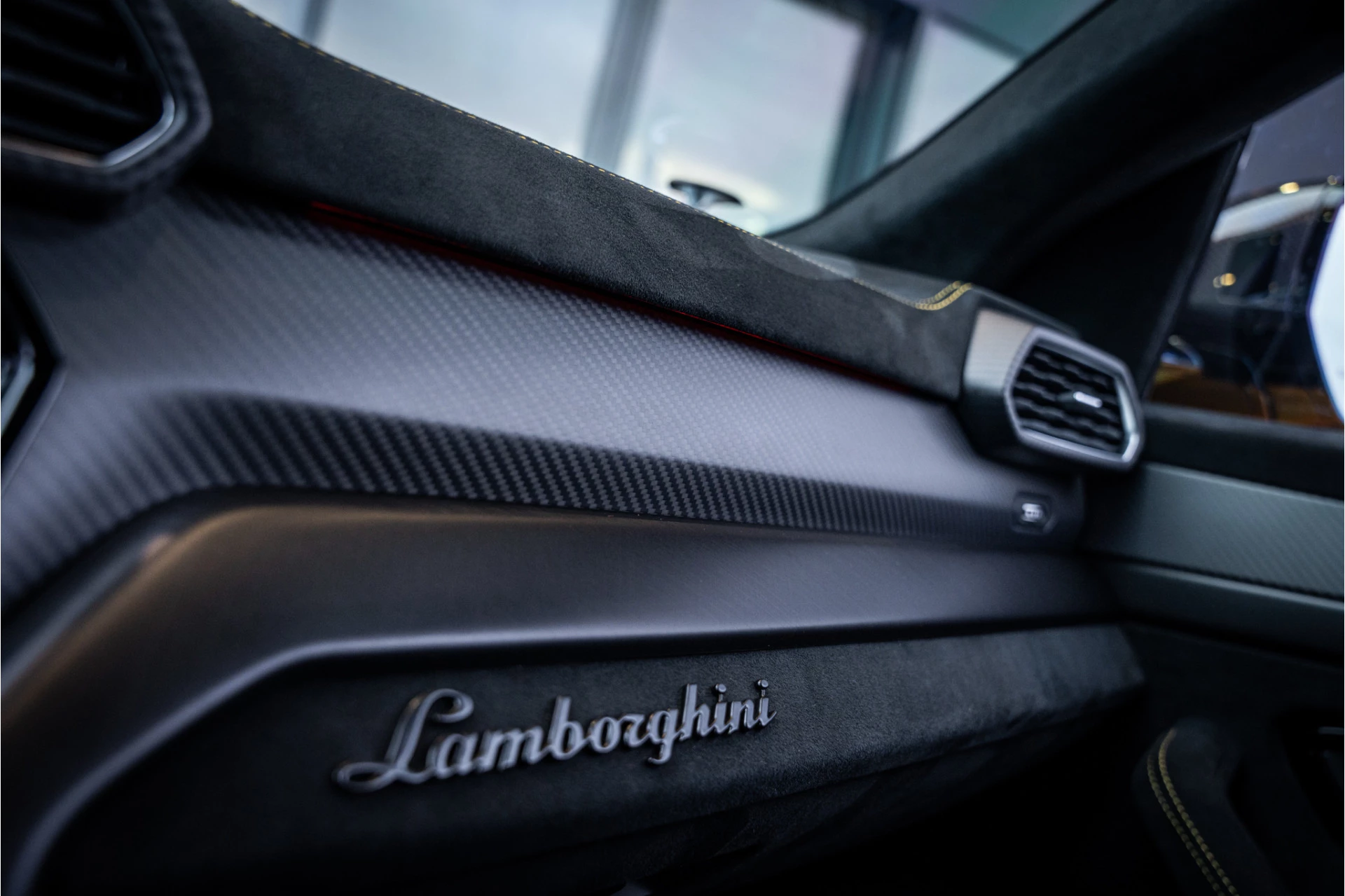 Hoofdafbeelding Lamborghini Urus