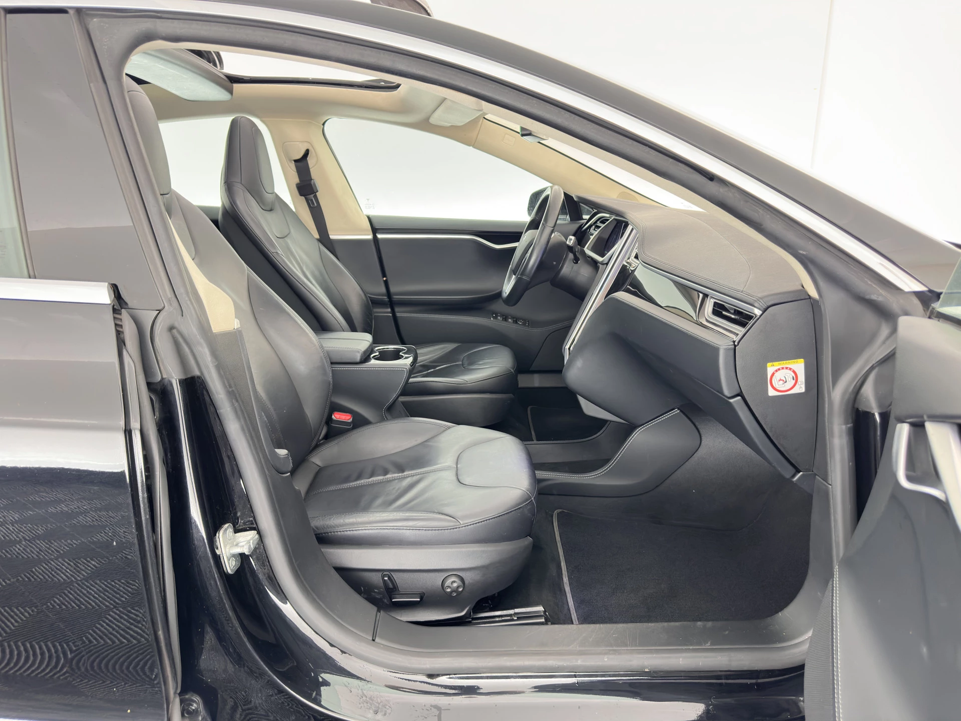 Hoofdafbeelding Tesla Model S
