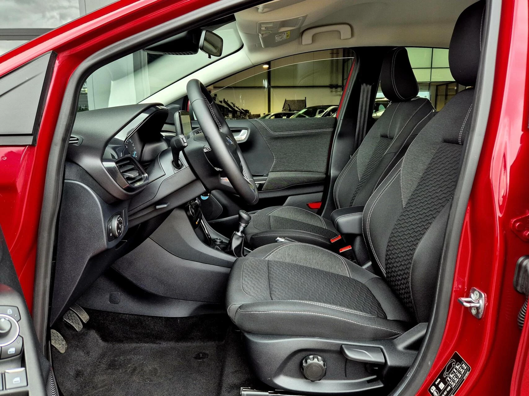 Hoofdafbeelding Ford Puma