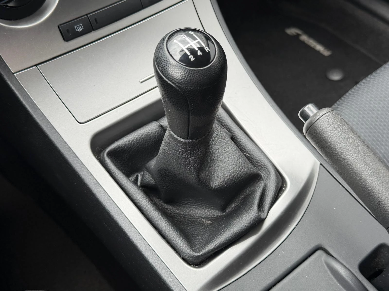Hoofdafbeelding Mazda 3