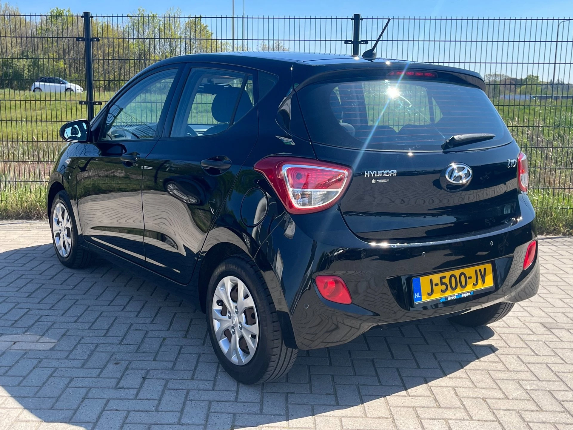 Hoofdafbeelding Hyundai i10