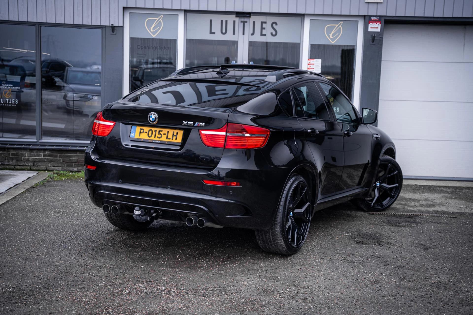 Hoofdafbeelding BMW X6