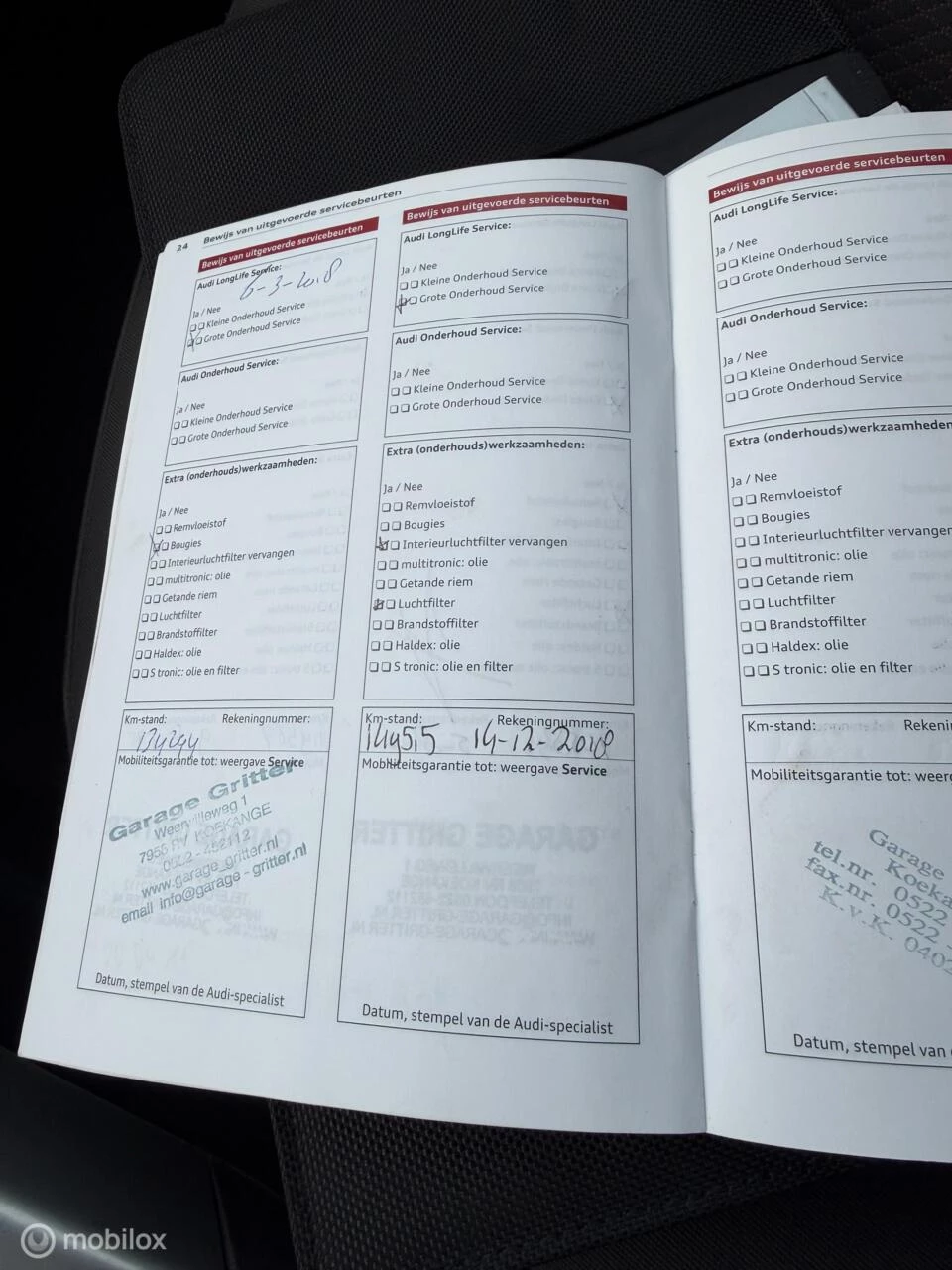 Hoofdafbeelding Audi Q5