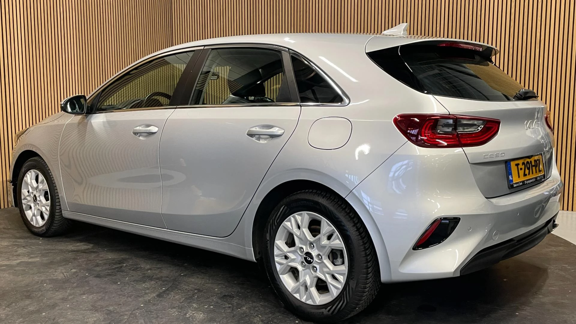 Hoofdafbeelding Kia Ceed