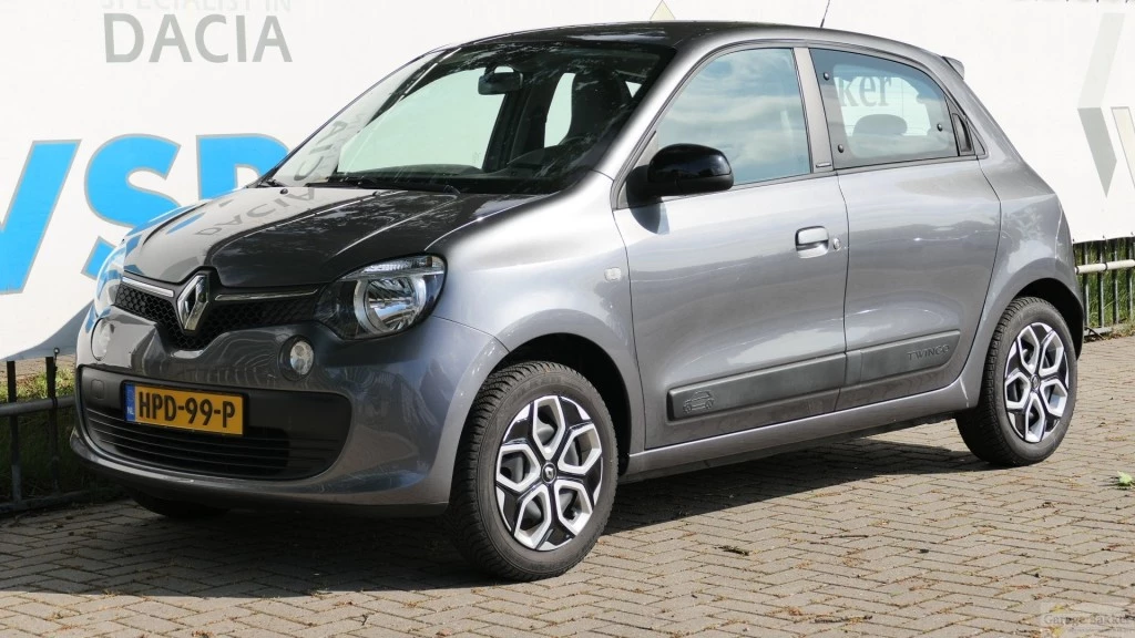 Hoofdafbeelding Renault Twingo