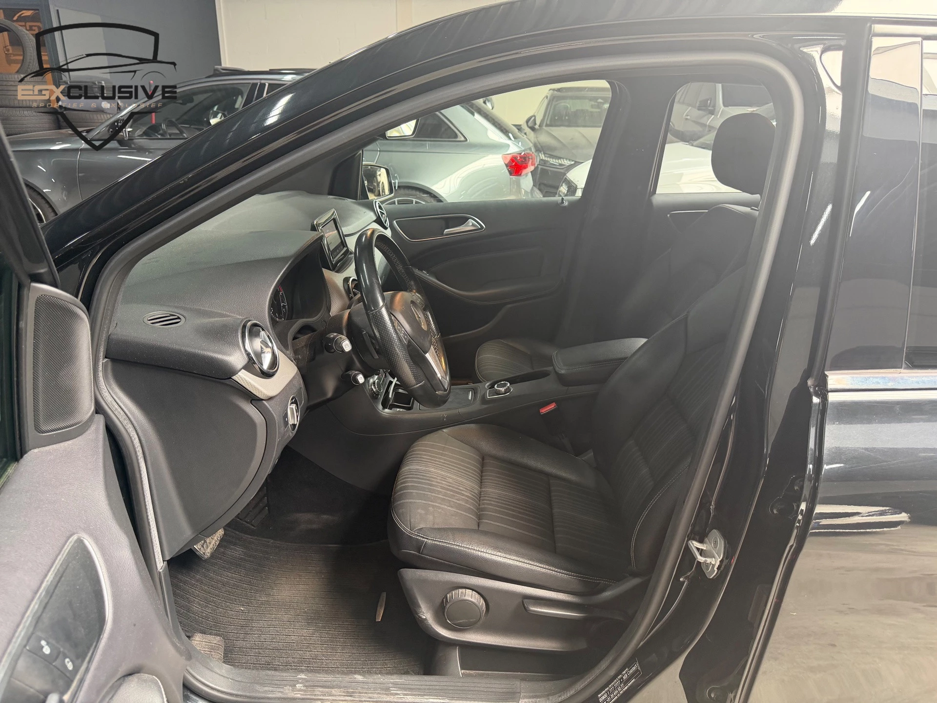 Hoofdafbeelding Mercedes-Benz B-Klasse