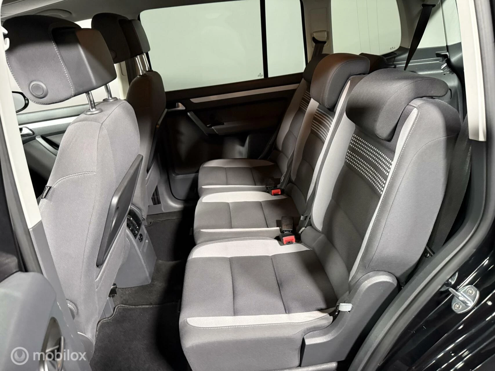 Hoofdafbeelding Volkswagen Touran