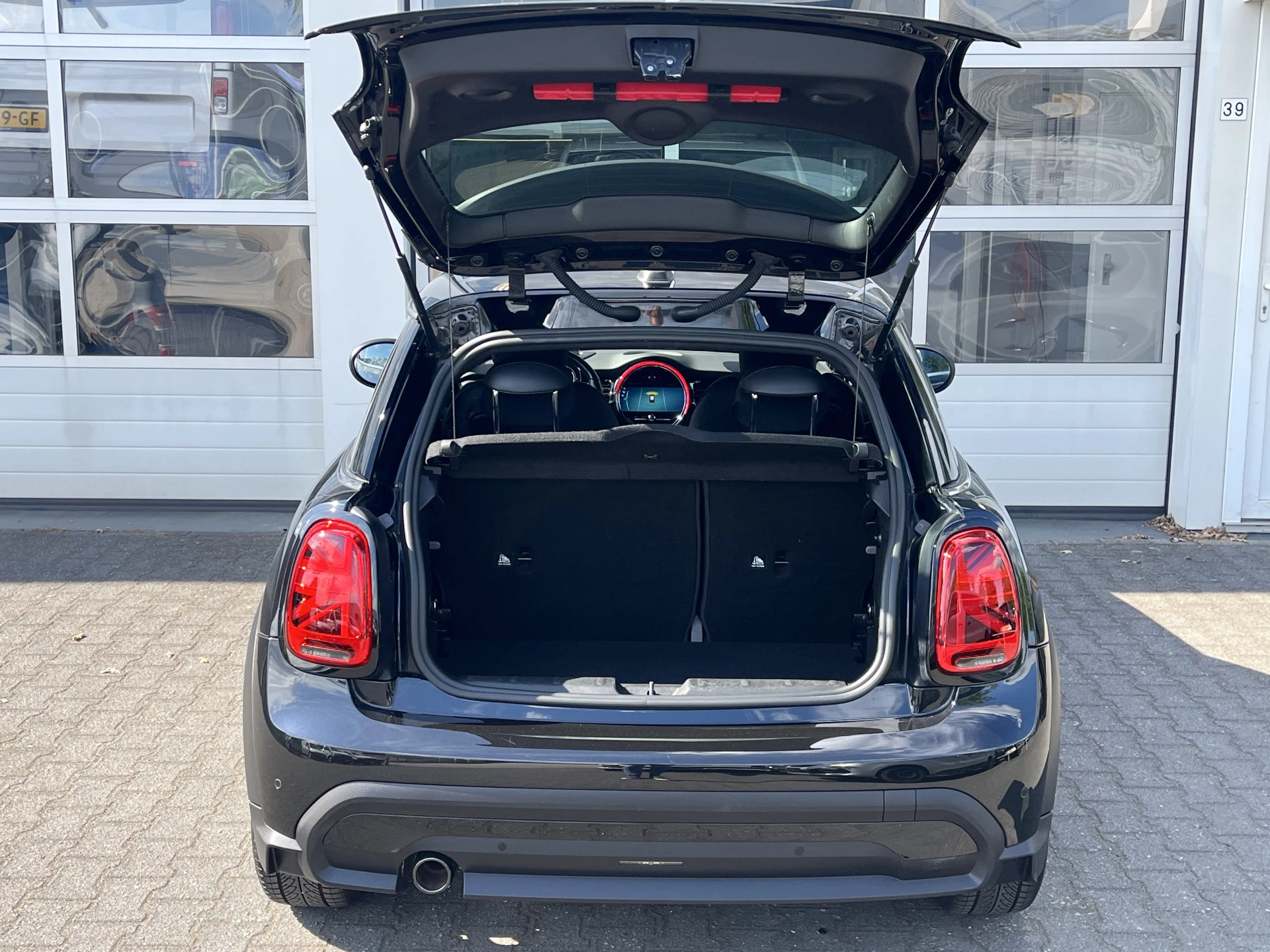 Hoofdafbeelding MINI One