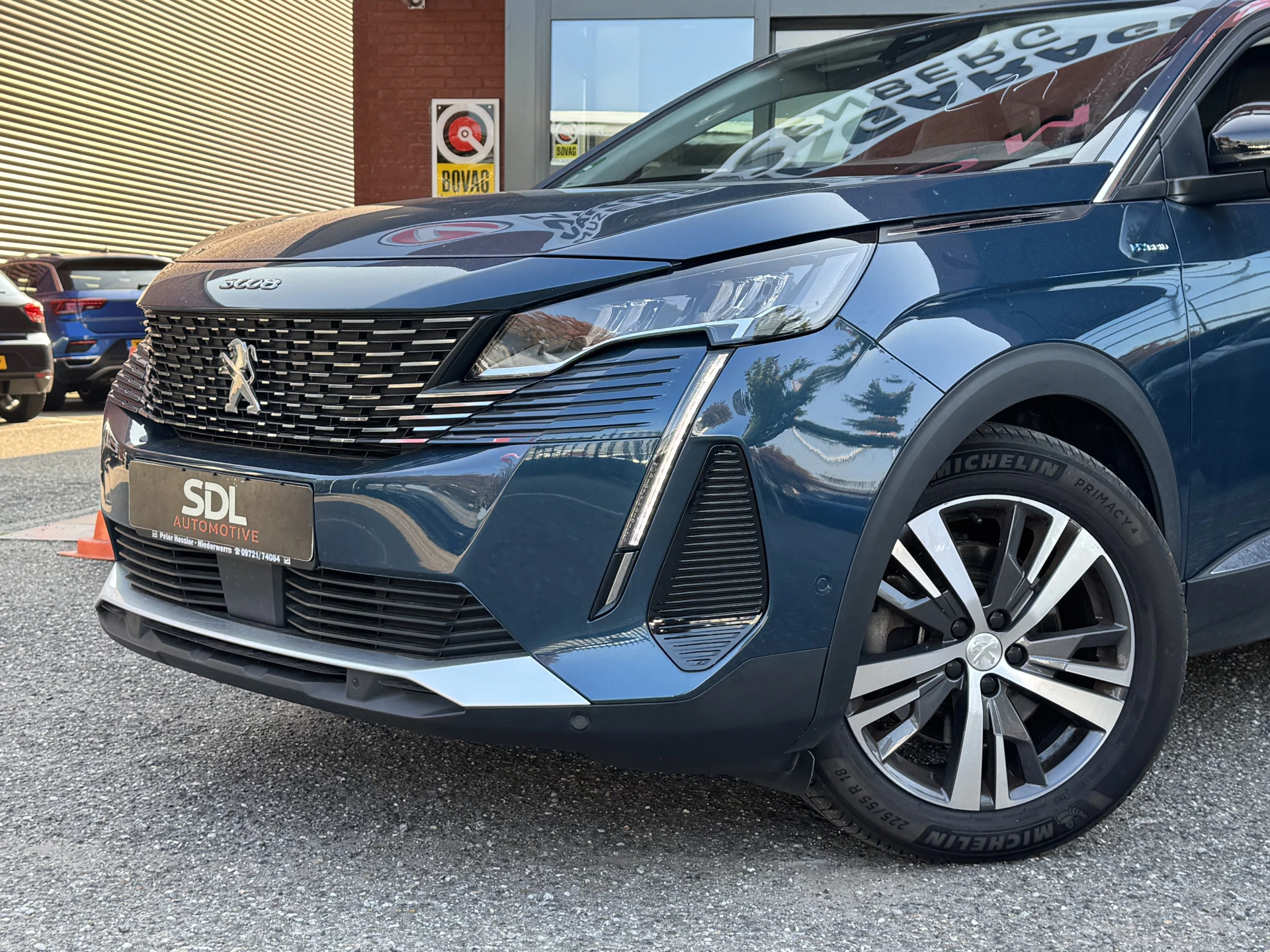 Hoofdafbeelding Peugeot 3008
