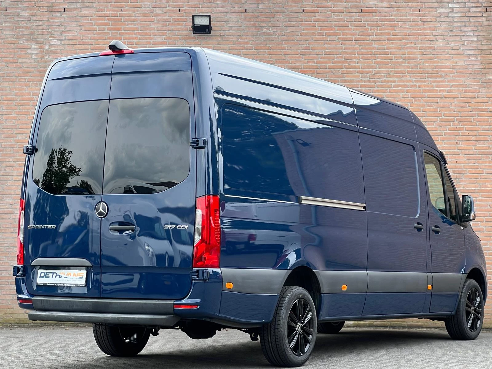 Hoofdafbeelding Mercedes-Benz Sprinter