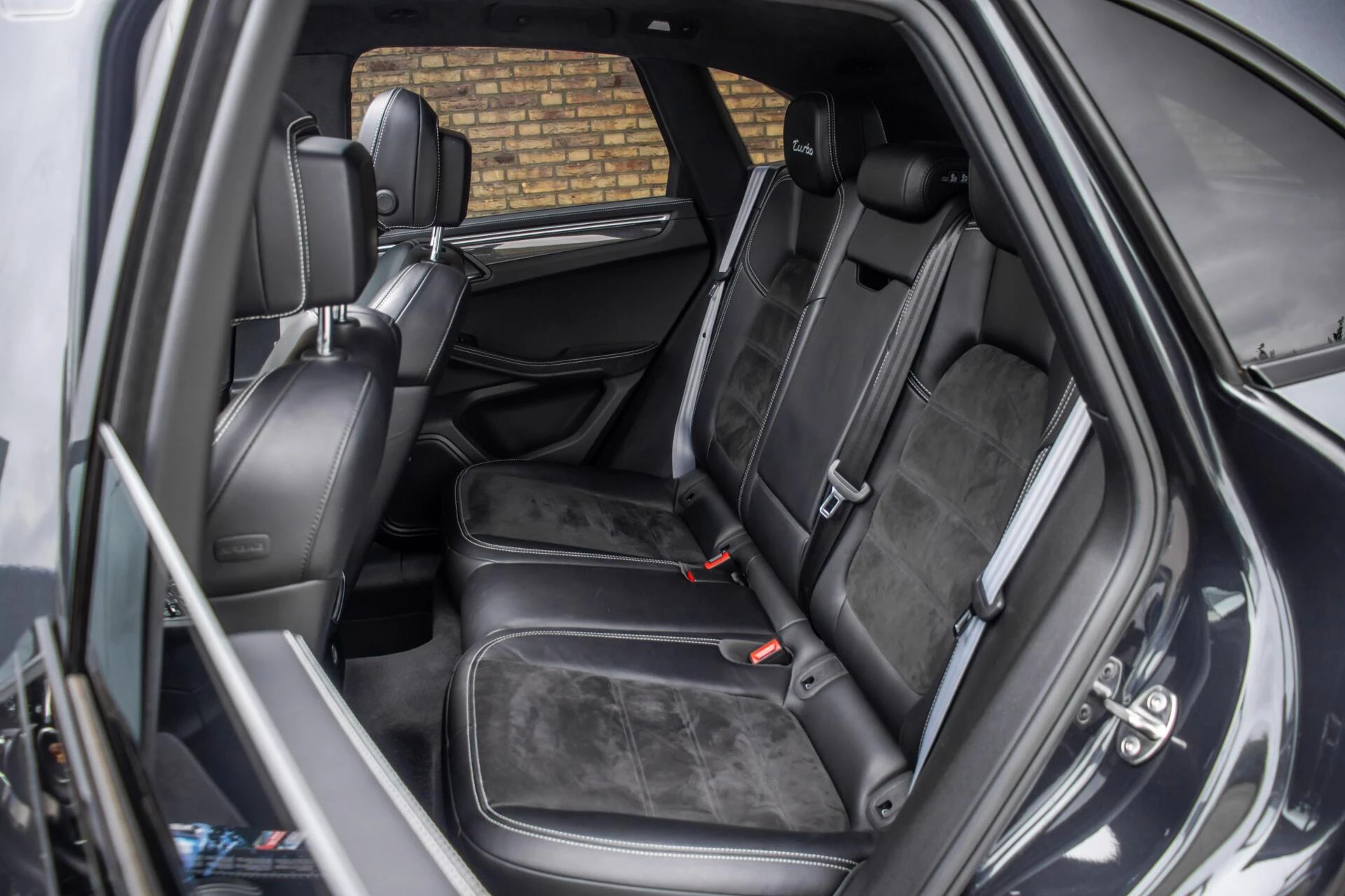 Hoofdafbeelding Porsche Macan