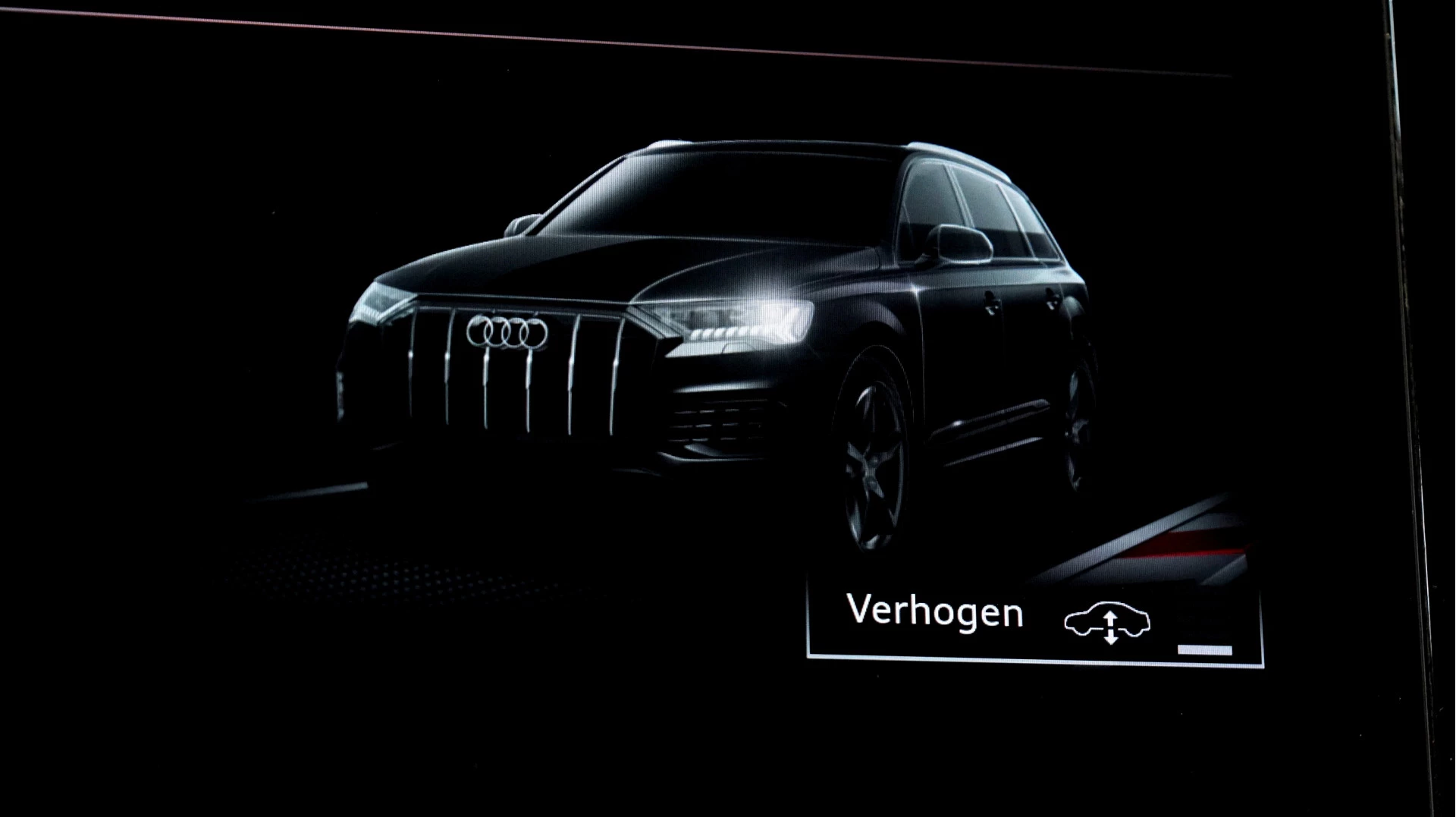 Hoofdafbeelding Audi Q7