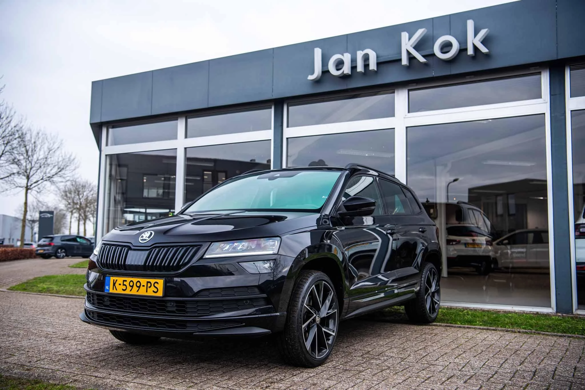 Hoofdafbeelding Škoda Karoq