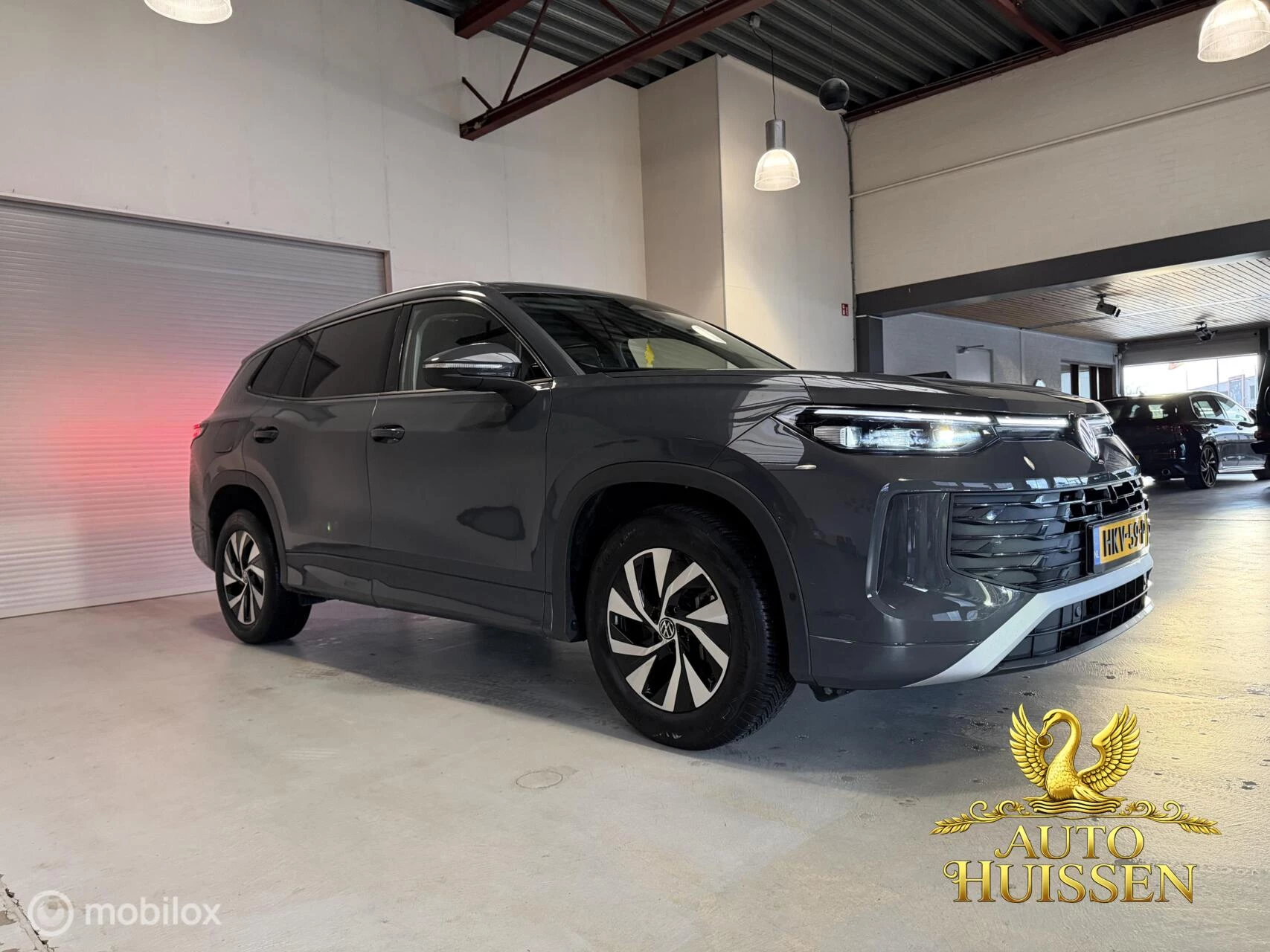 Hoofdafbeelding Volkswagen Tayron