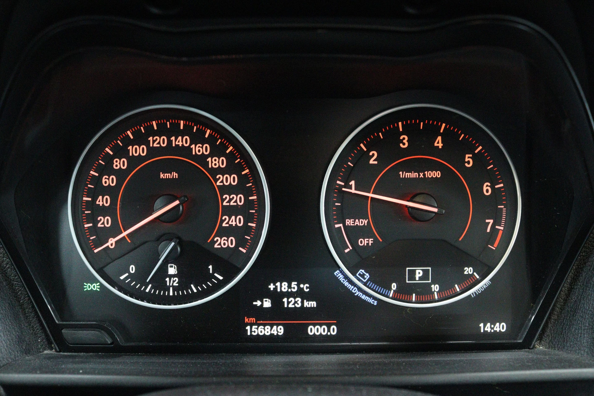 Hoofdafbeelding BMW 1 Serie