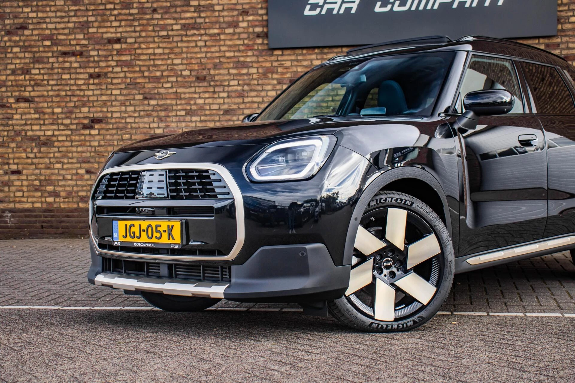 Hoofdafbeelding MINI Countryman