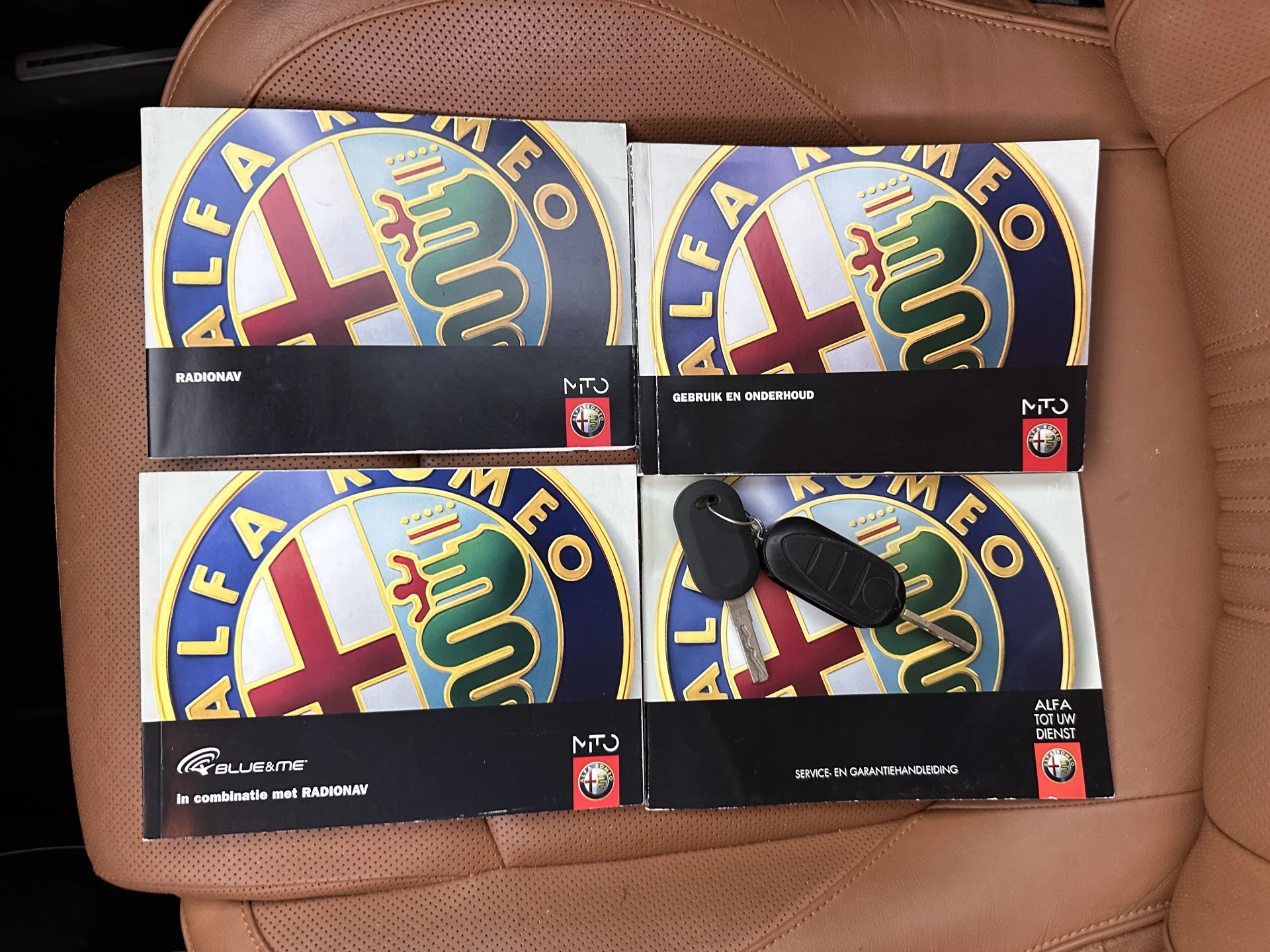 Hoofdafbeelding Alfa Romeo MiTo