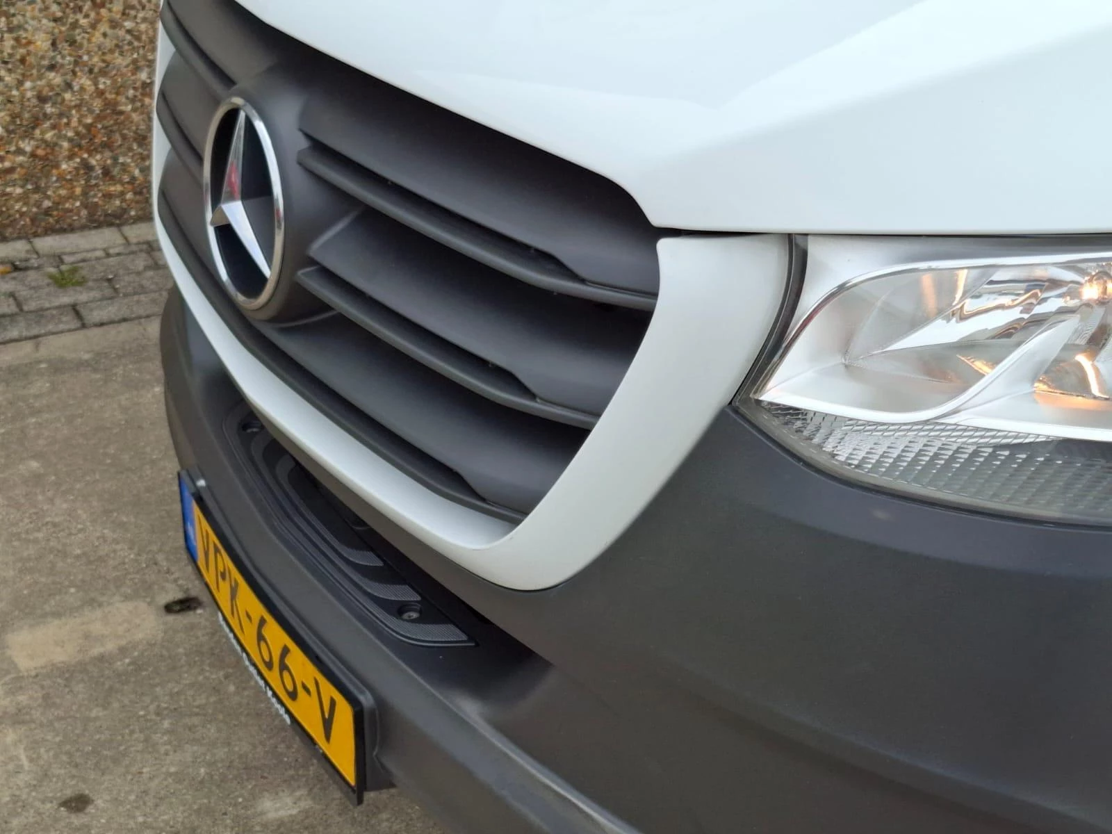 Hoofdafbeelding Mercedes-Benz Sprinter