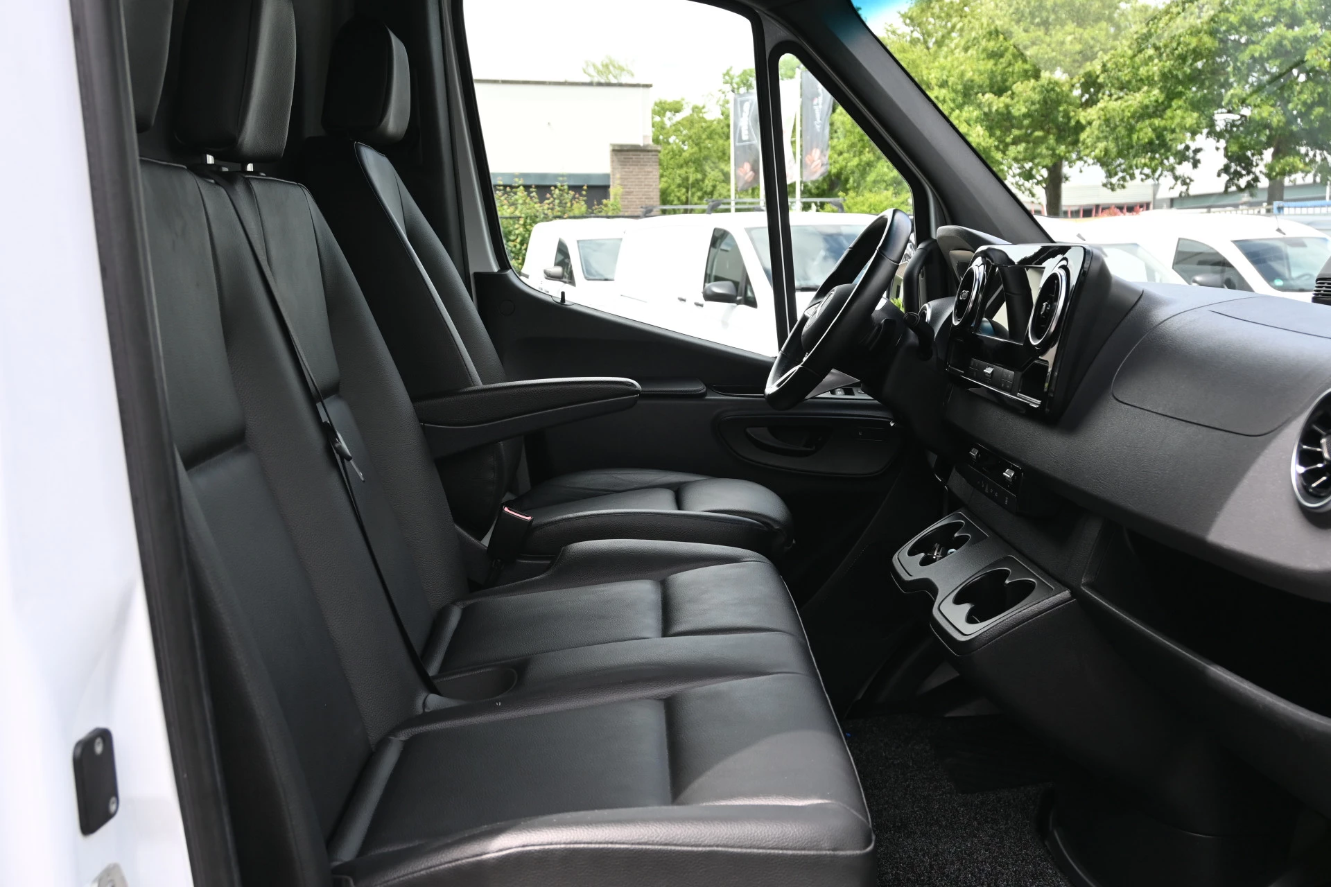 Hoofdafbeelding Mercedes-Benz eSprinter