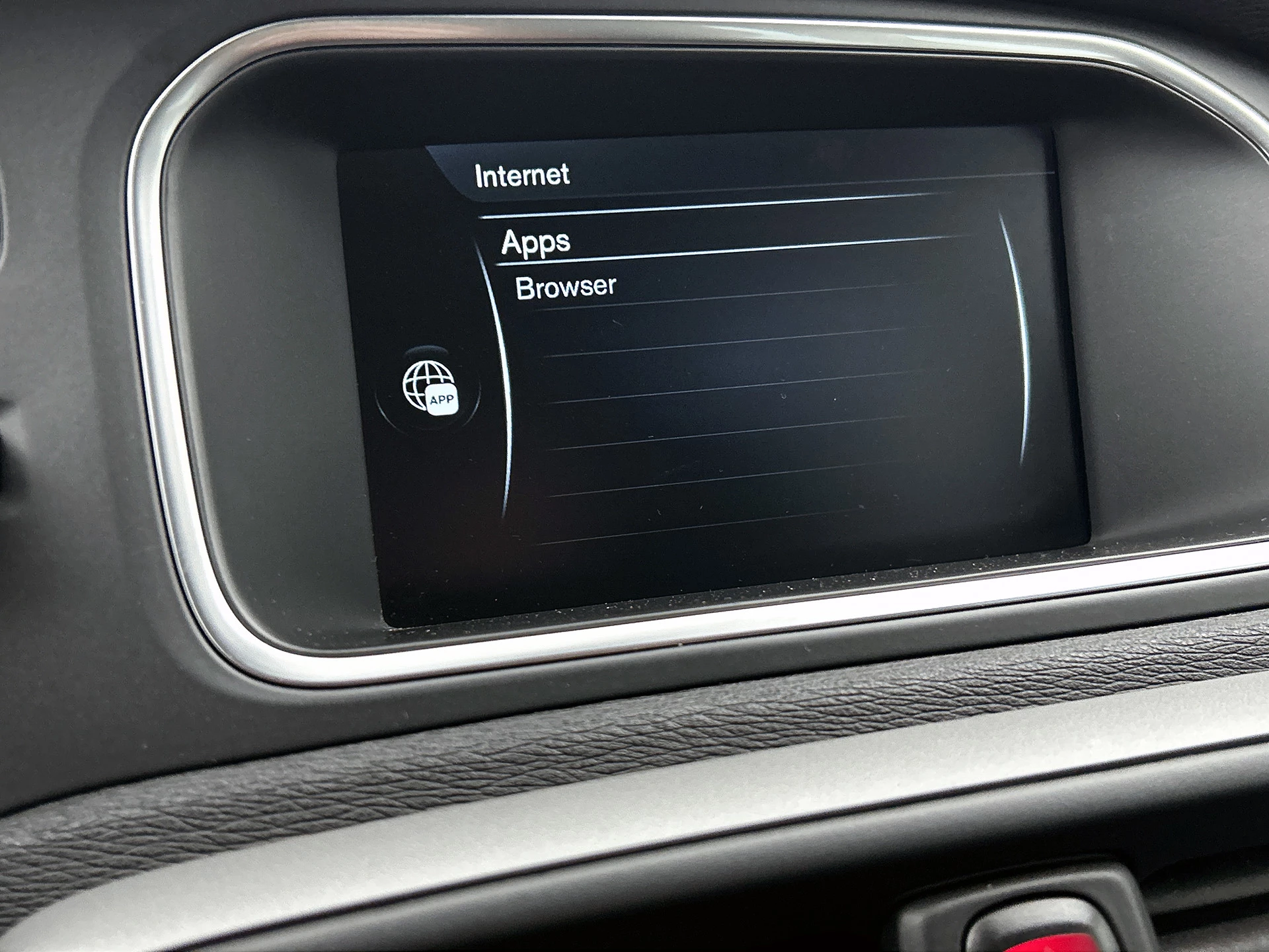 Hoofdafbeelding Volvo V40