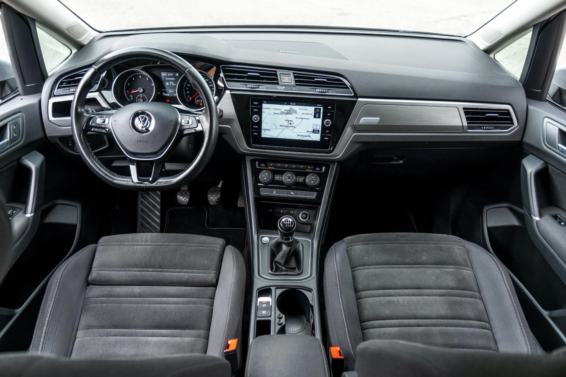 Hoofdafbeelding Volkswagen Touran