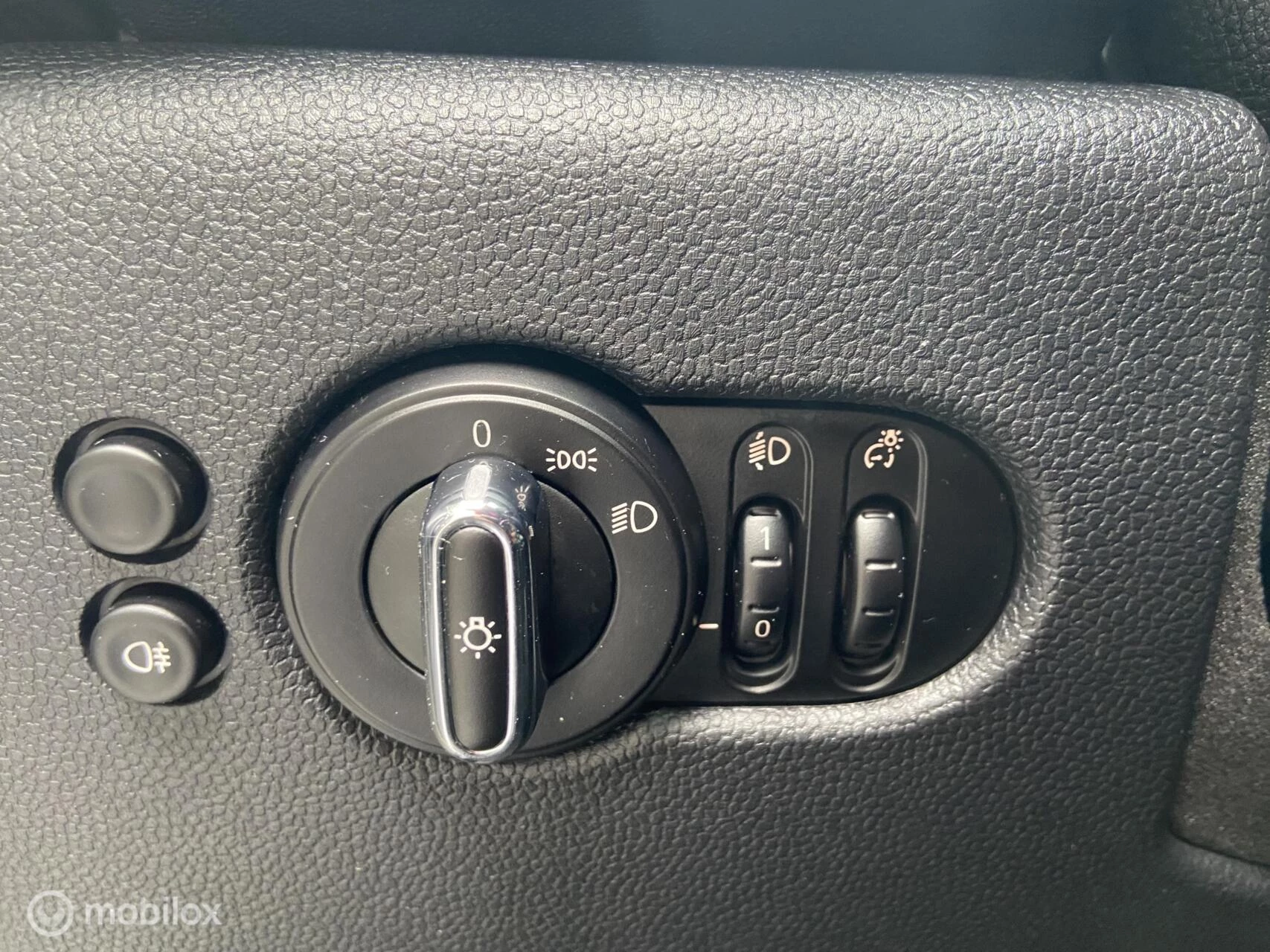 Hoofdafbeelding MINI One