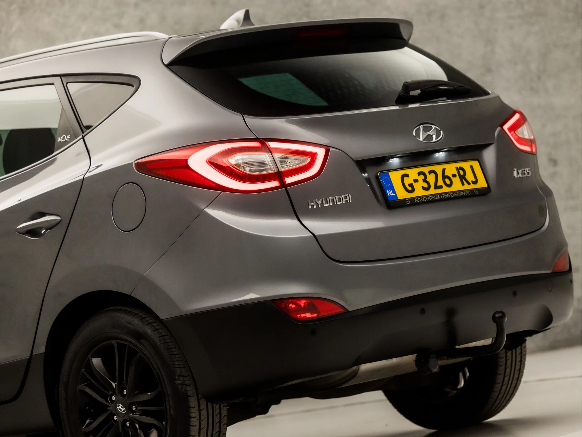 Hoofdafbeelding Hyundai ix35
