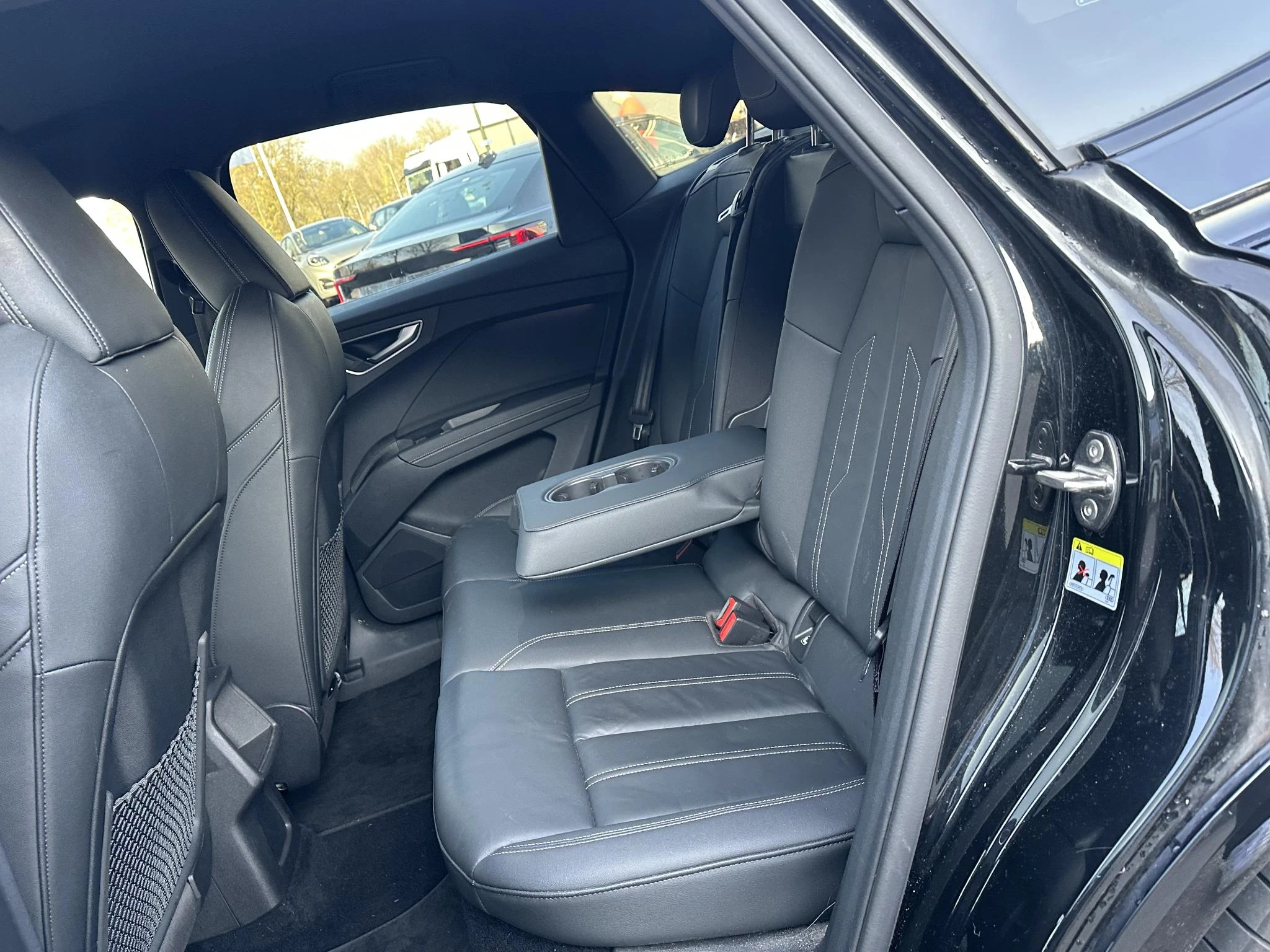 Hoofdafbeelding Audi Q4 Sportback e-tron