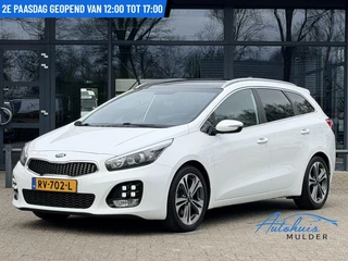 Kia cee'd Sportswagon 1.0 T-GDi GT-Line Summer Edition | Pano | Stoelverwarming | Camera | Navigatie | Apple-CarPlay