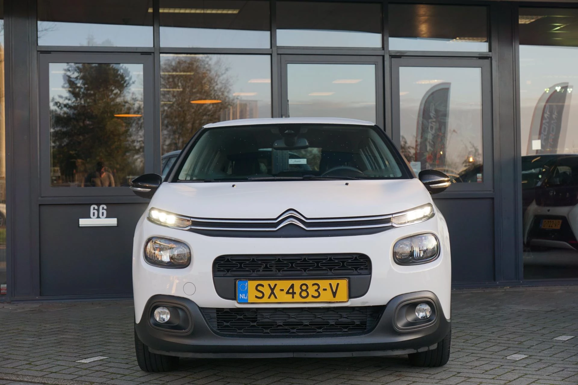 Hoofdafbeelding Citroën C3