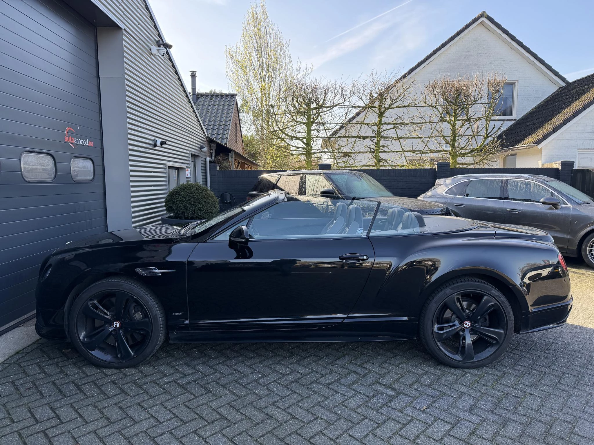 Hoofdafbeelding Bentley Continental GT