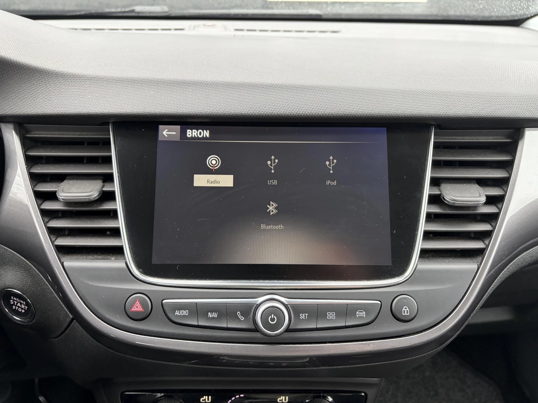 Hoofdafbeelding Opel Crossland X