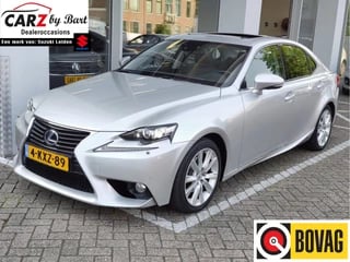 Hoofdafbeelding Lexus IS Lexus IS 300h 25th EDITION Xenon | Stoel + Stuurverwarming | Navi