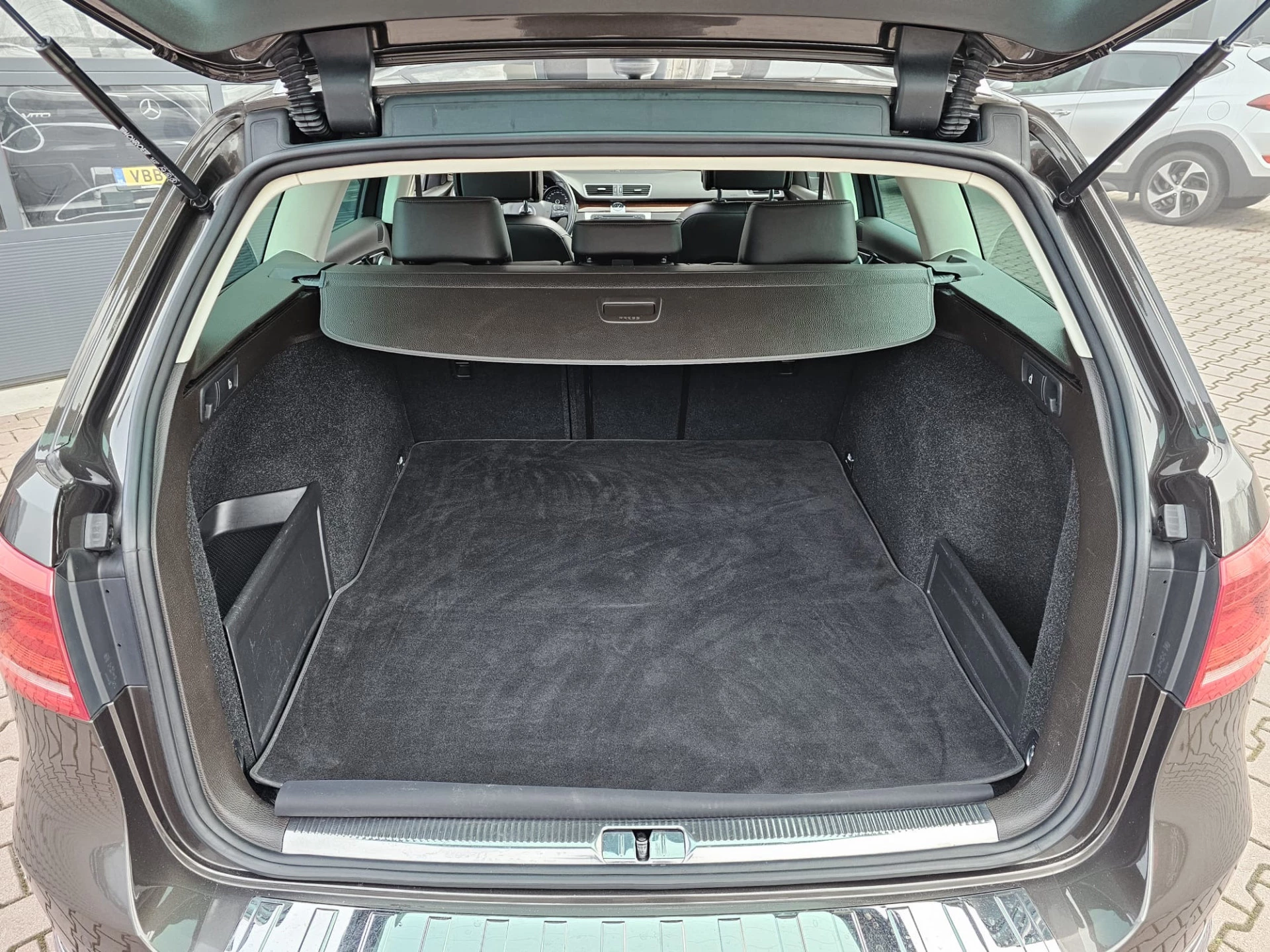 Hoofdafbeelding Volkswagen Passat