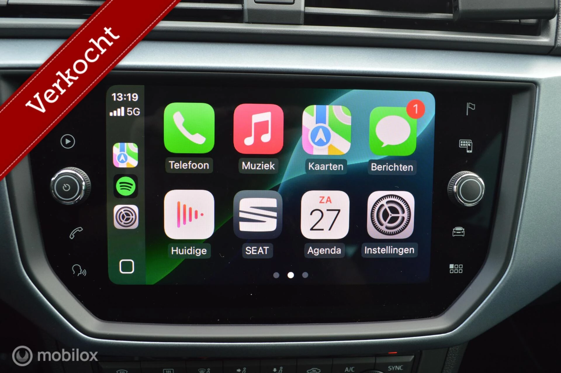 Hoofdafbeelding SEAT Arona